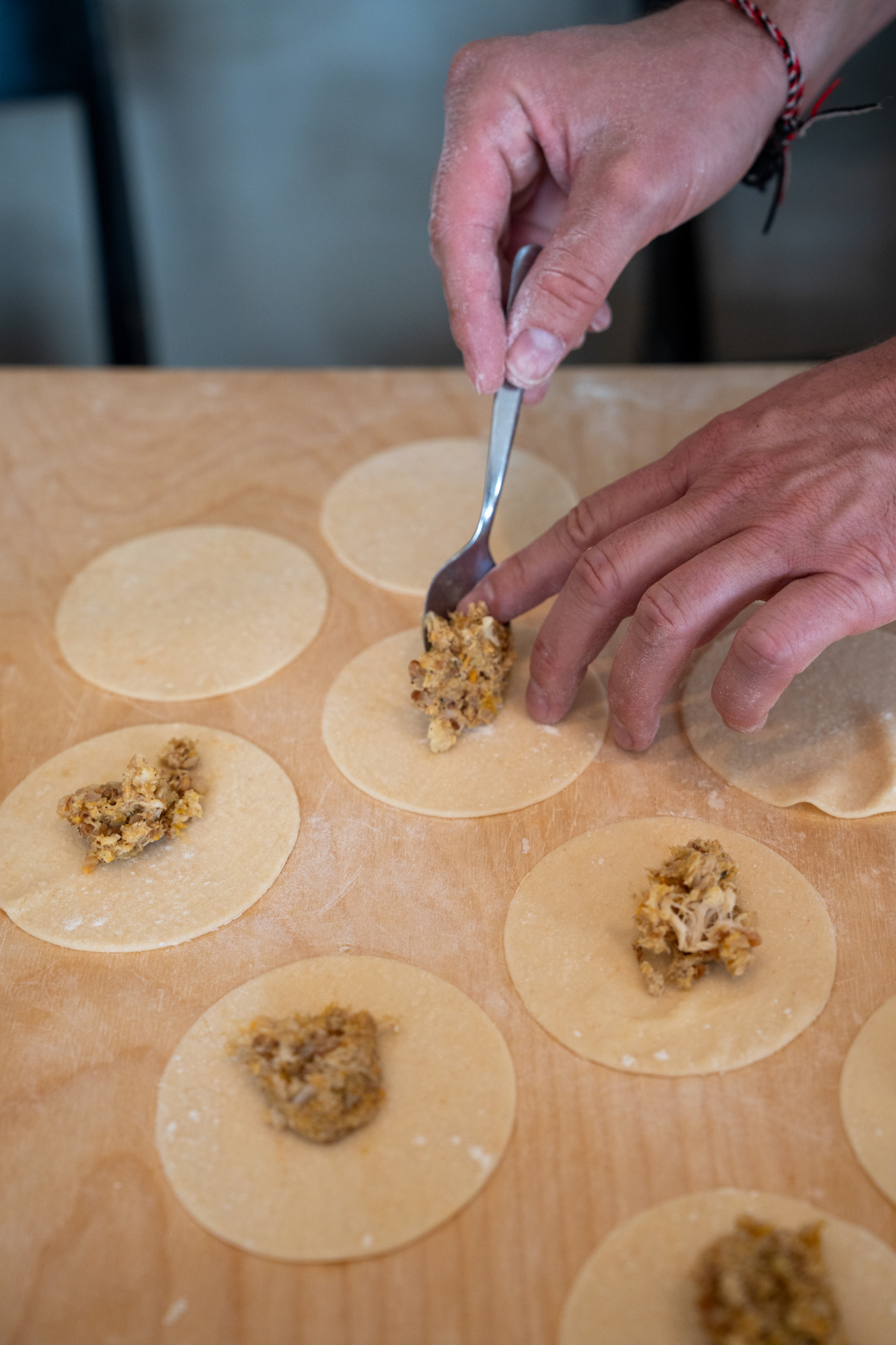 Pierogi and More Warschau