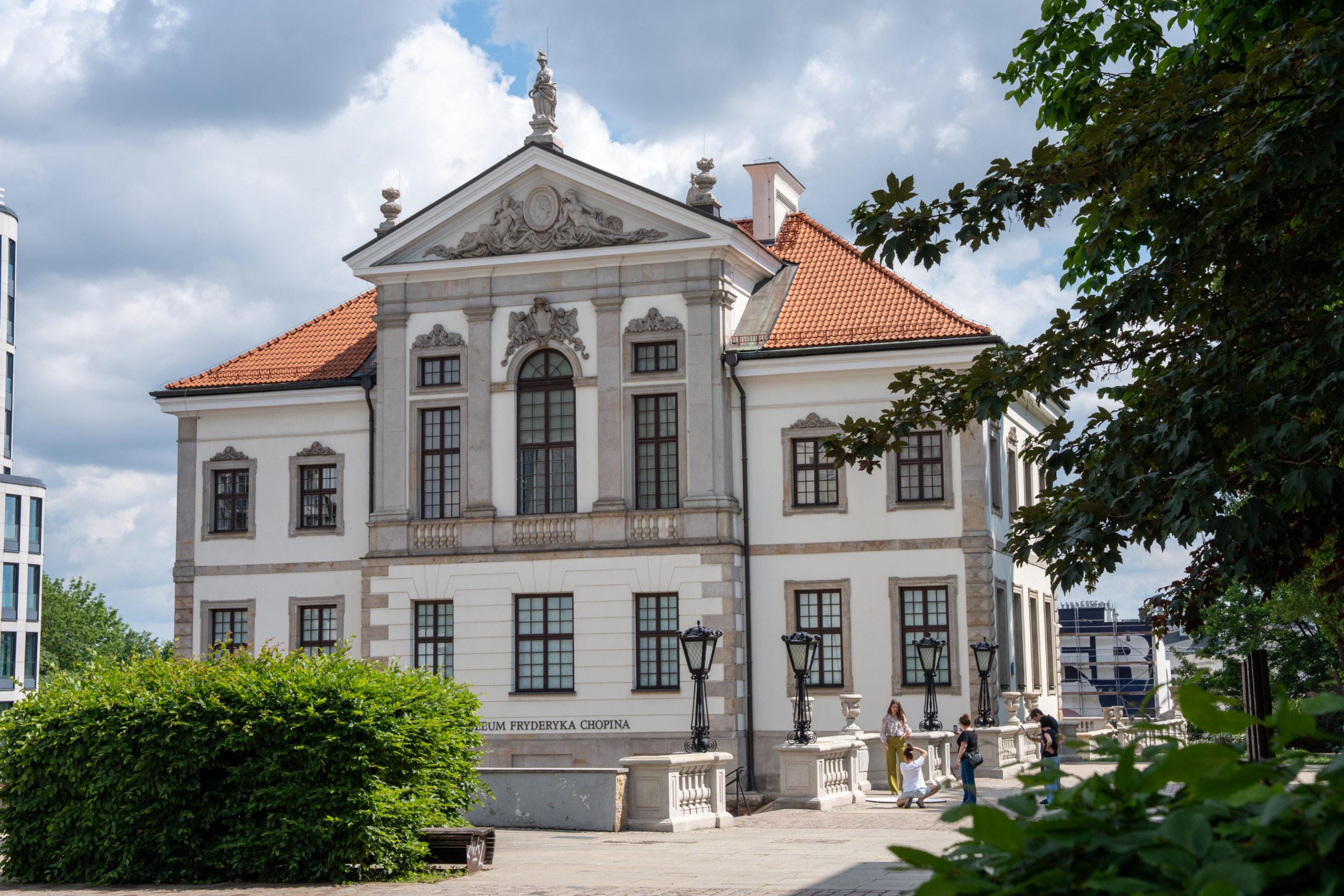 Freédric Chopin Museum