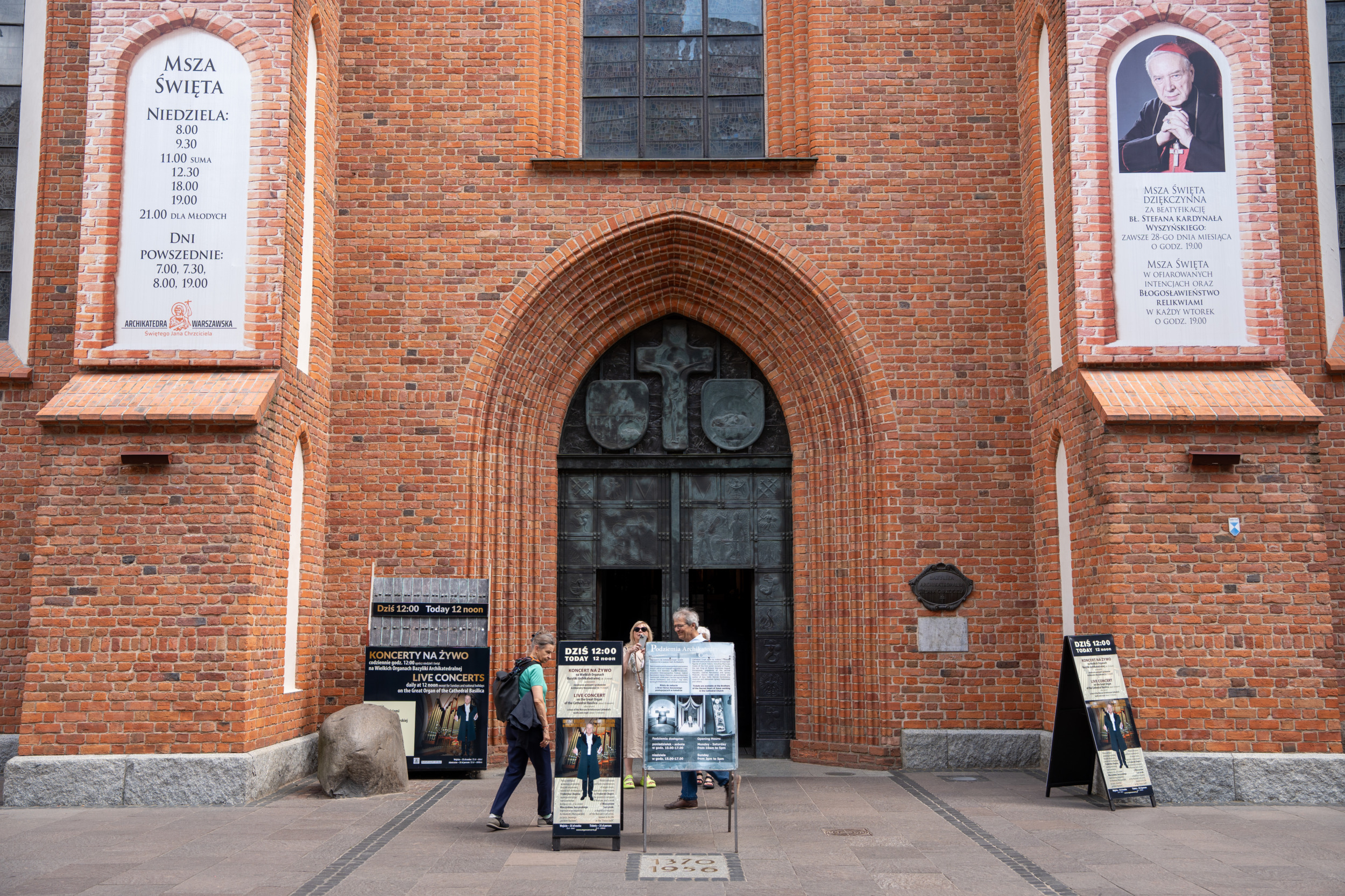 St. Johannes Kathedrale