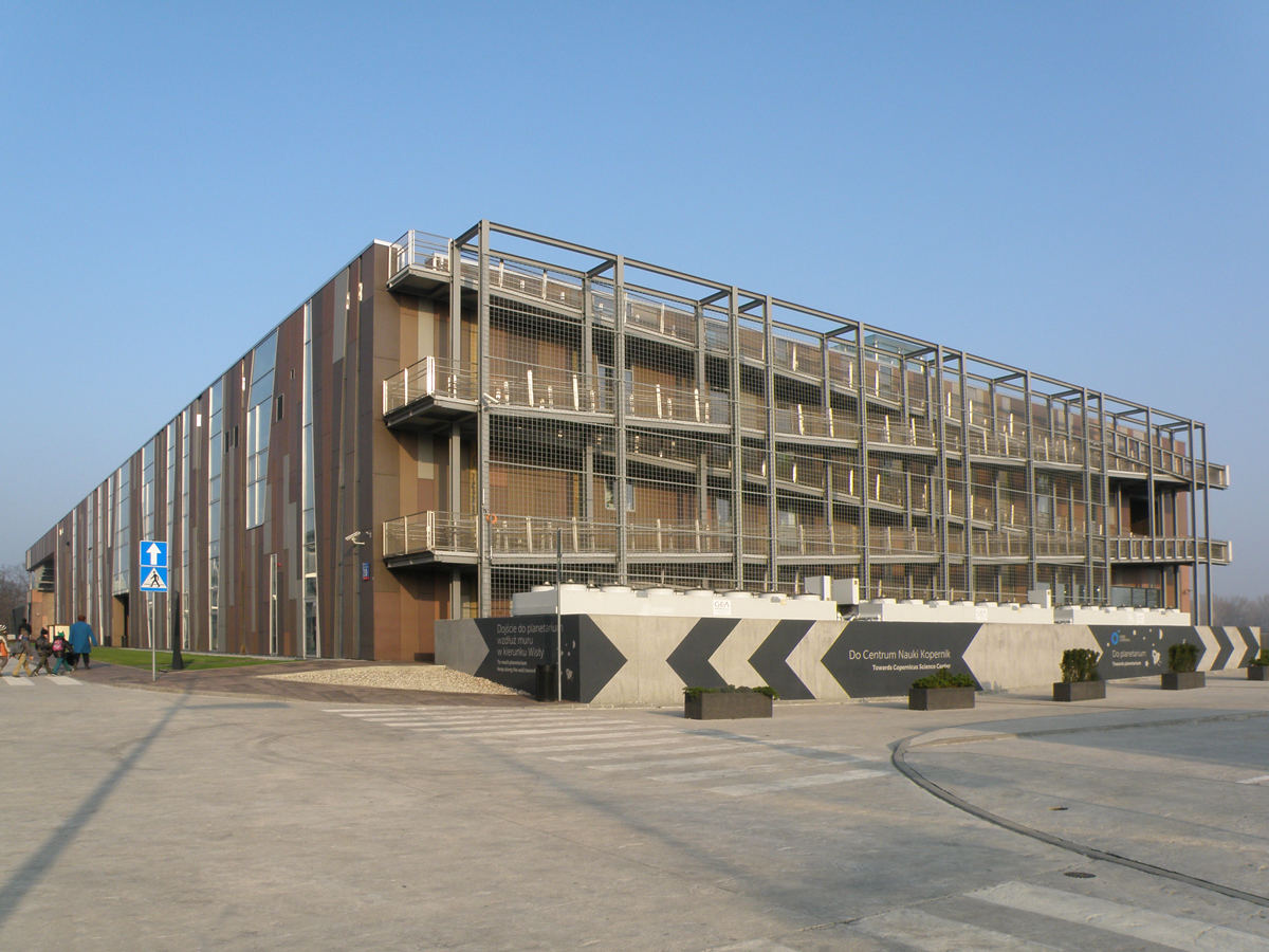 Wissenschaftszentrum Kopernikus