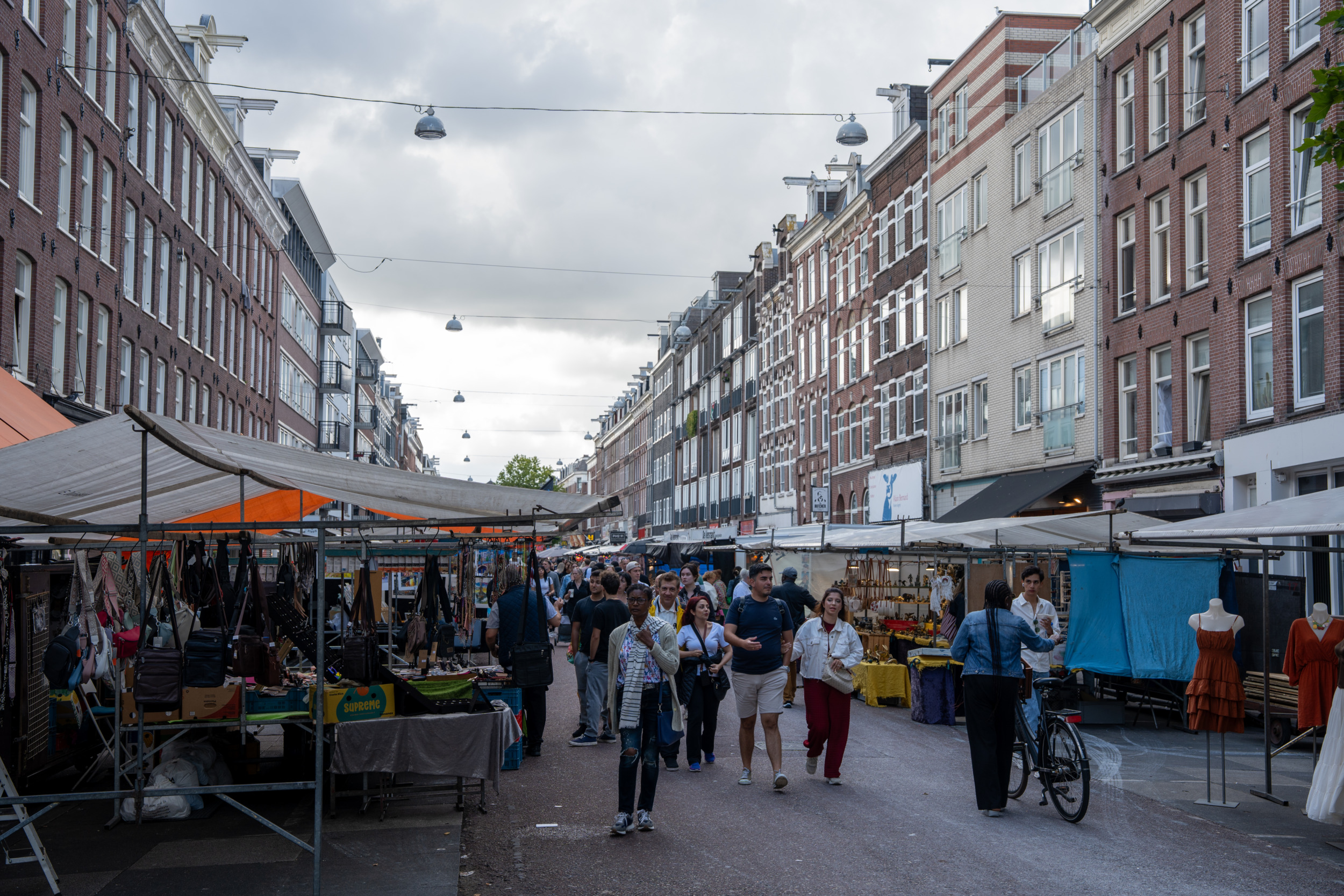 Albert Cuyp Market Amsterdam