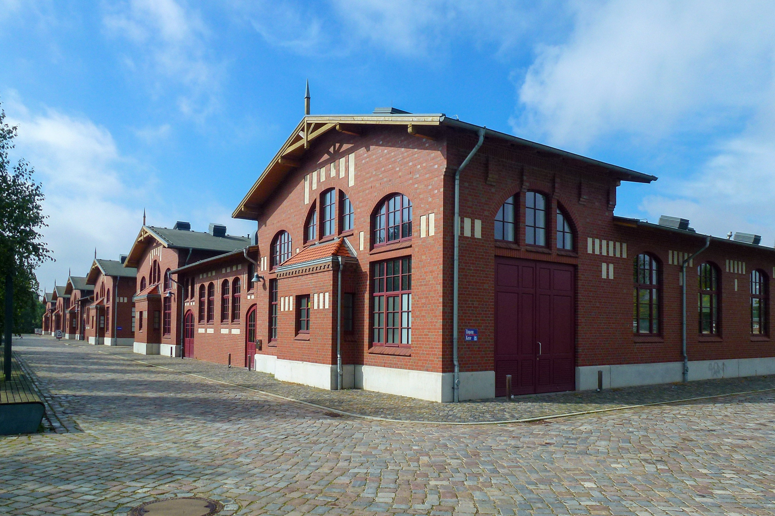 Museum BallinStadt