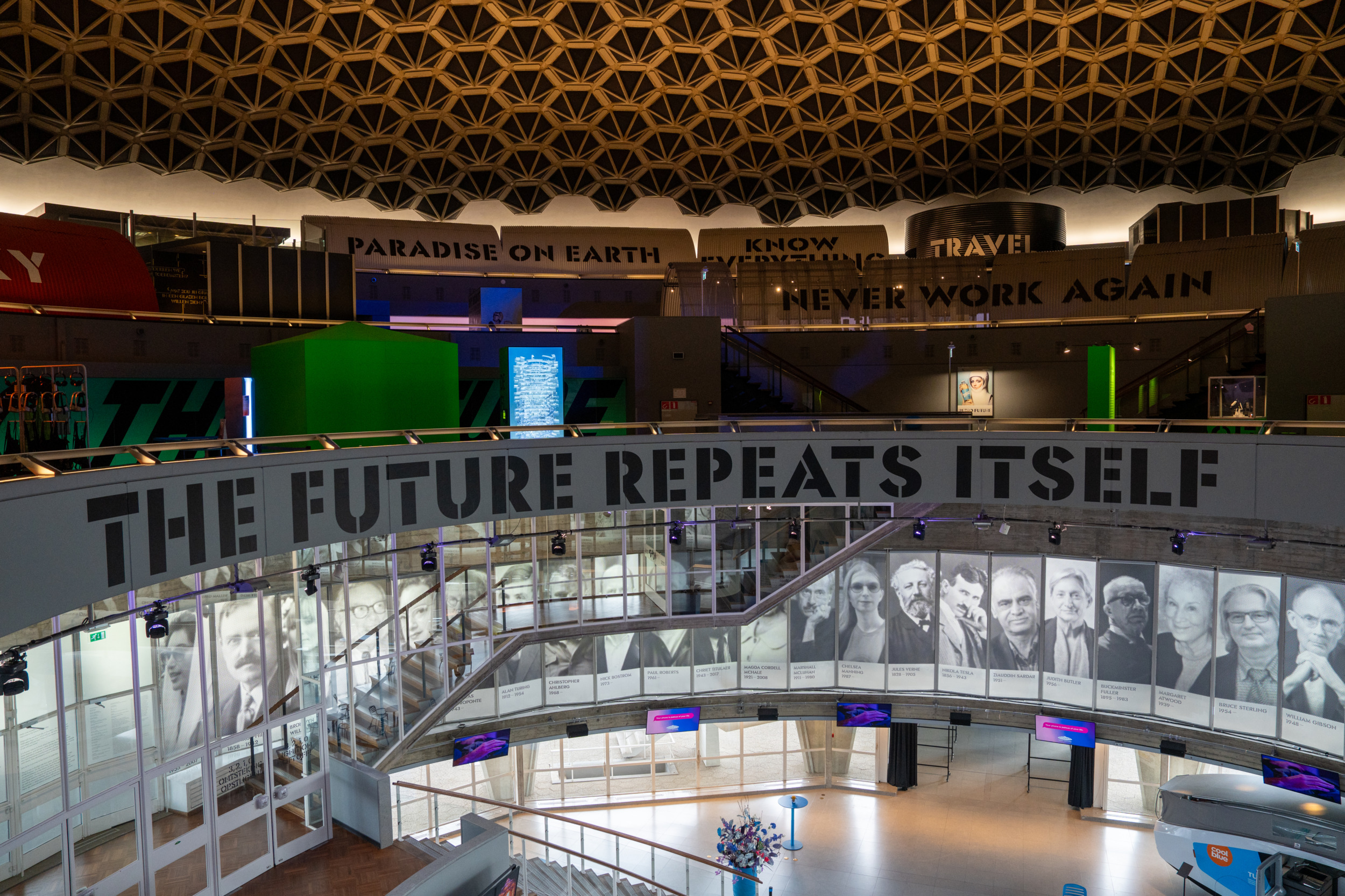 Eindhoven Geheimtipp: Next Nature Museum