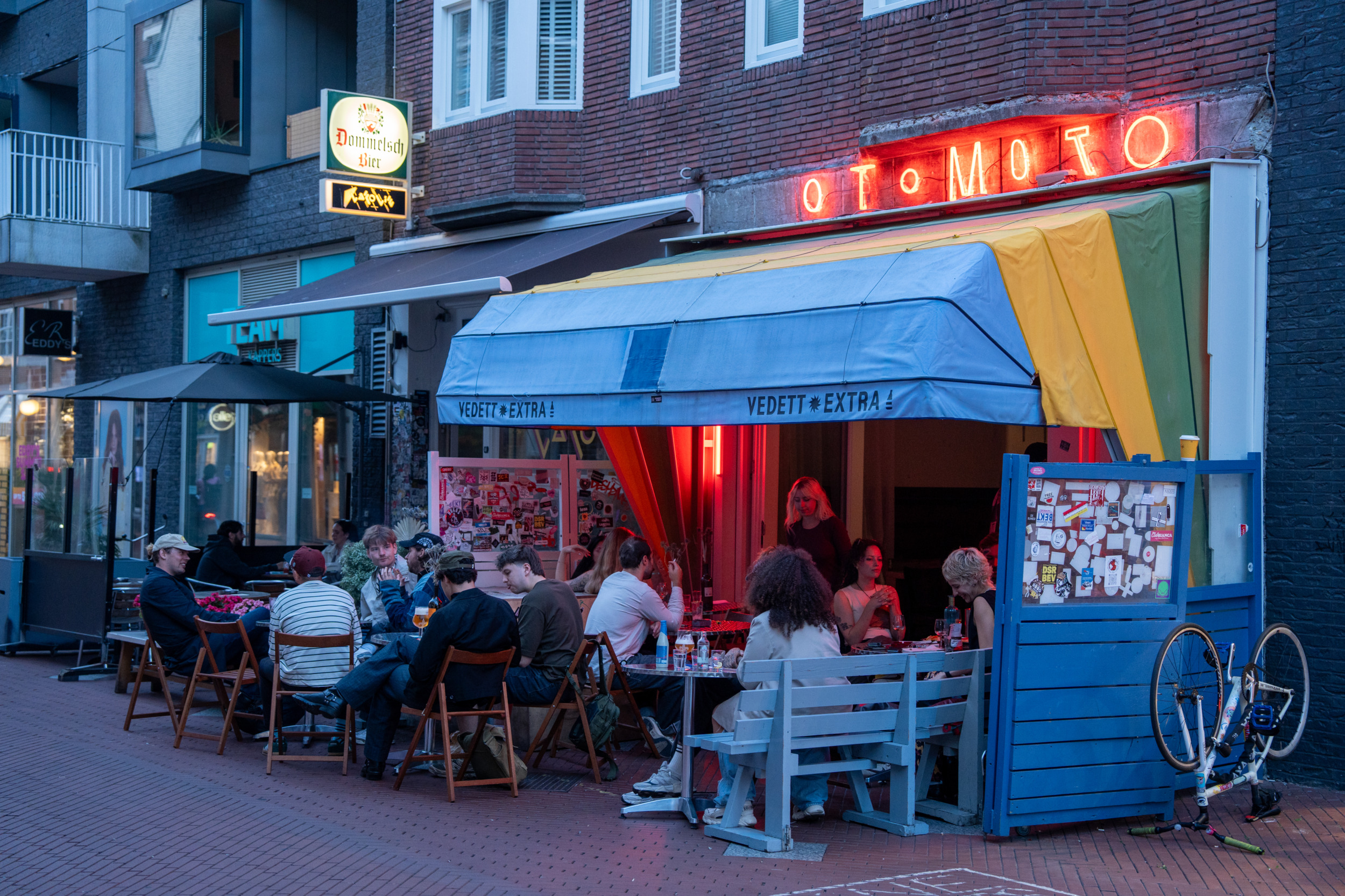 Eindhoven Geheimtipp: Otomoto