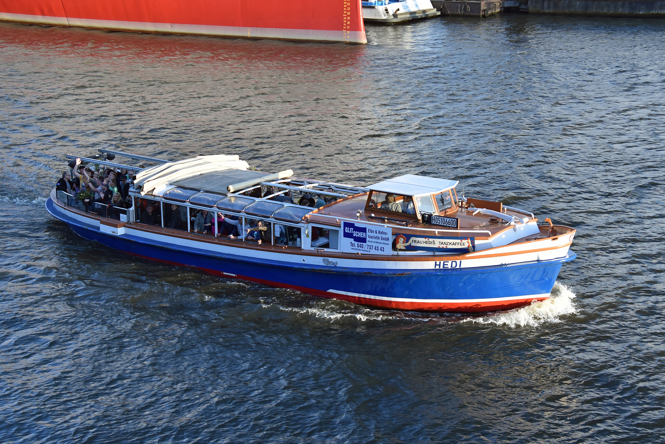 Frau Hedi Hamburg