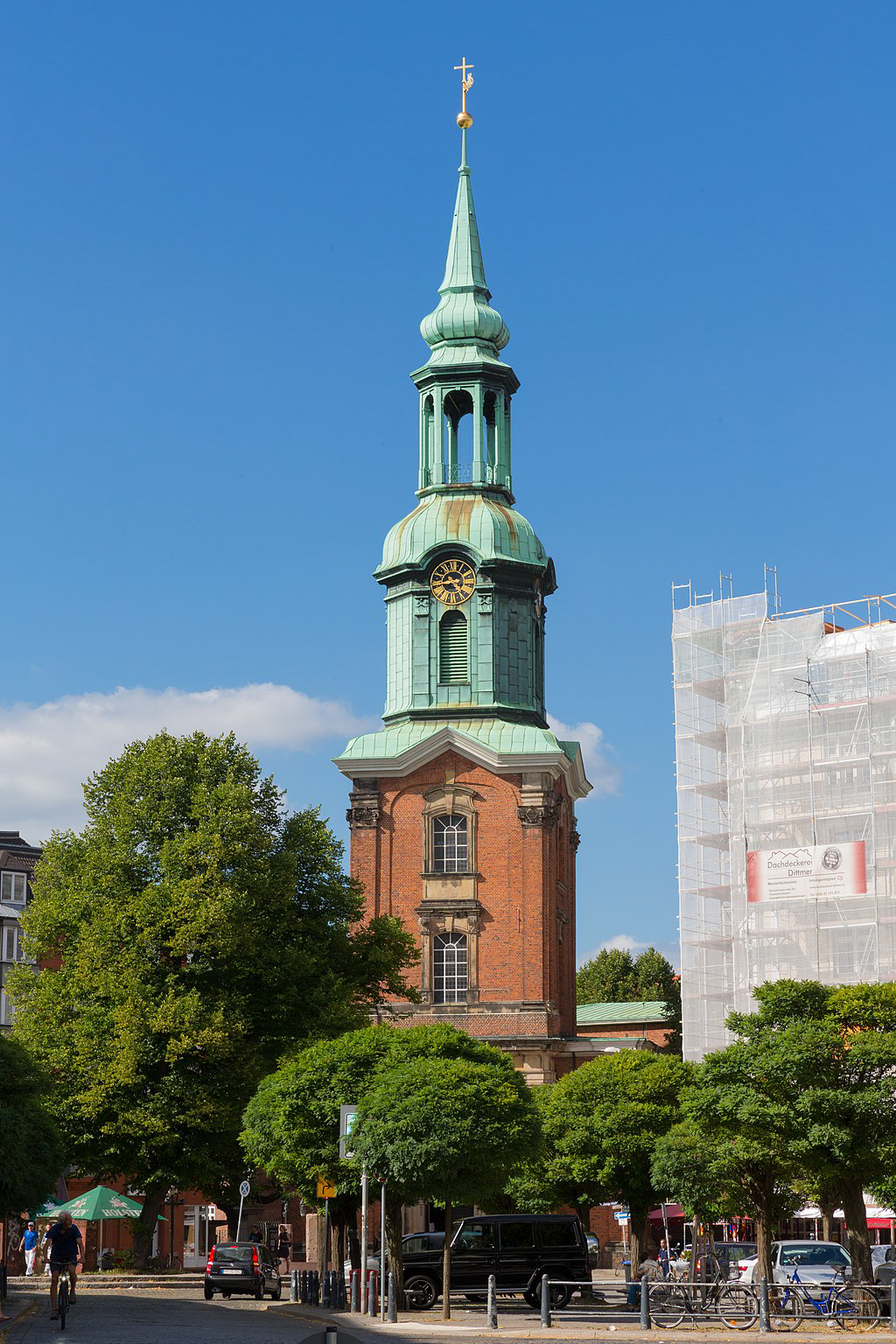 St. Georg Hamburg