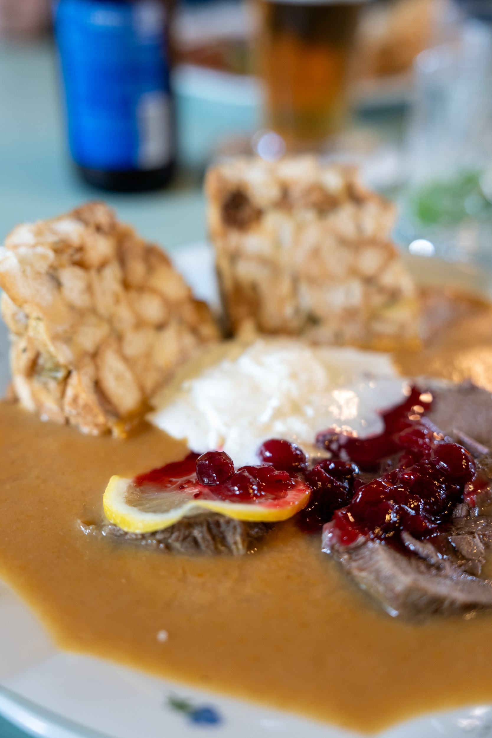 Libusin Restaurant Pustevny