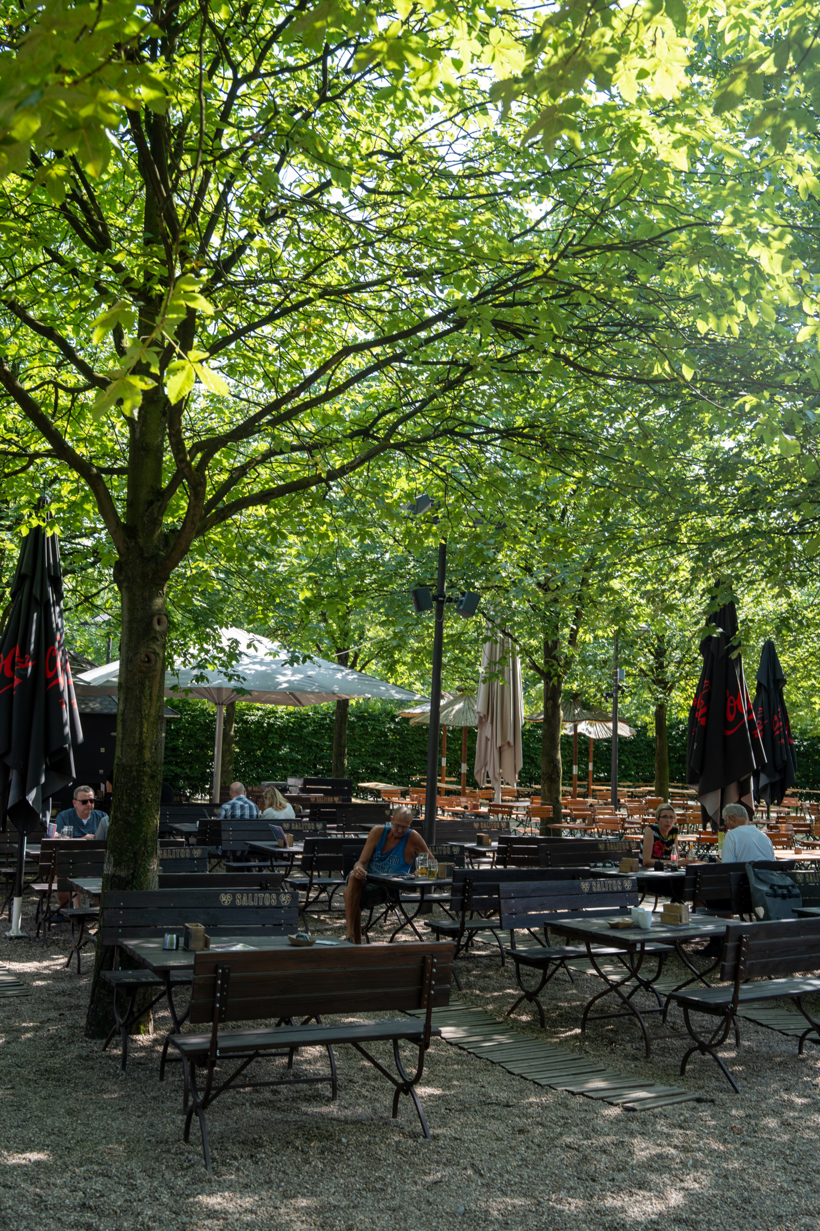 Biergarten Gelsenkirchen