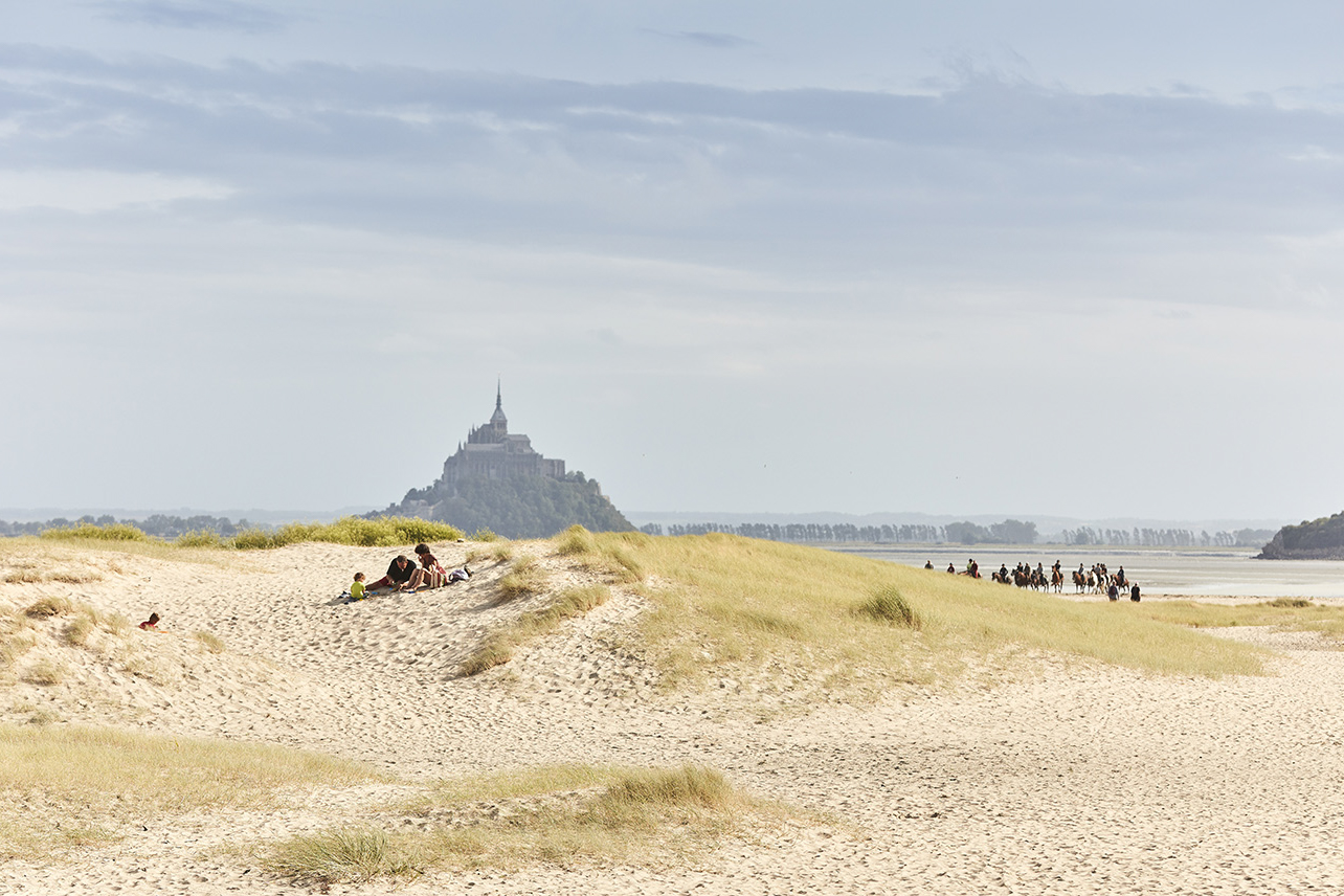 Plage de Saint Michel