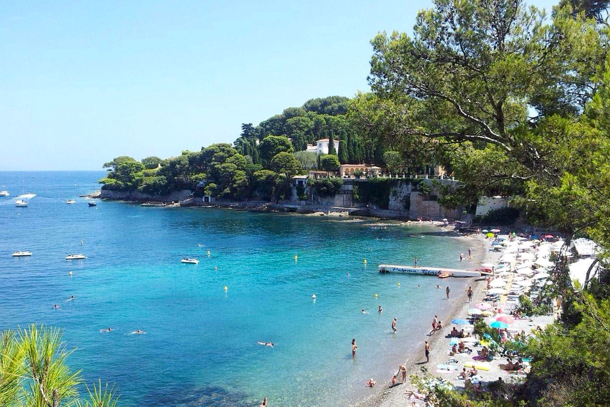 Plage de la Paloma
