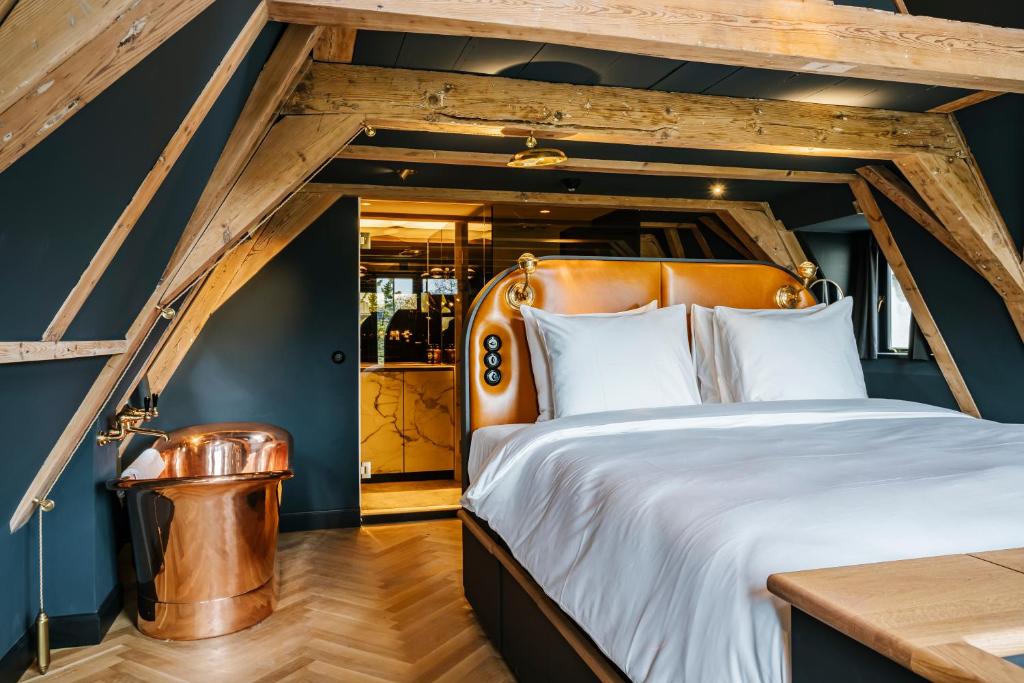 The Noblemen Boutique Hotel Amsterdam