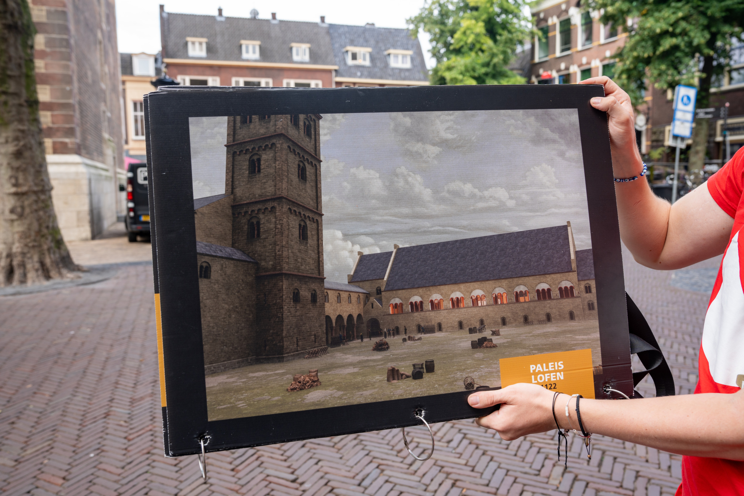 Domplein Utrecht