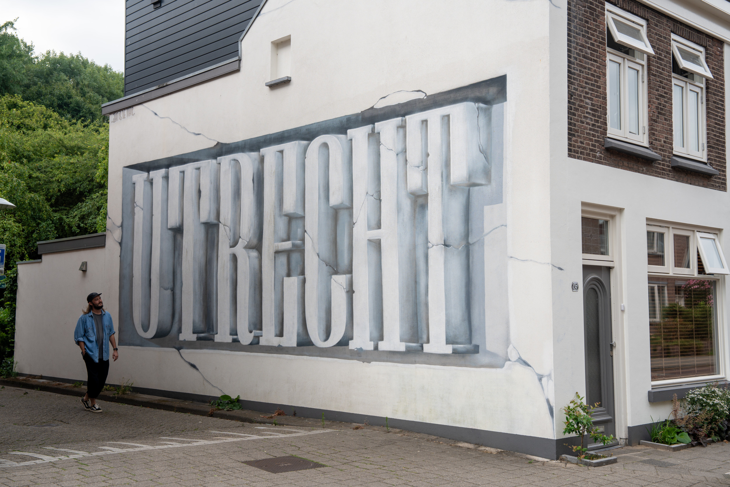 Utrecht Streetart