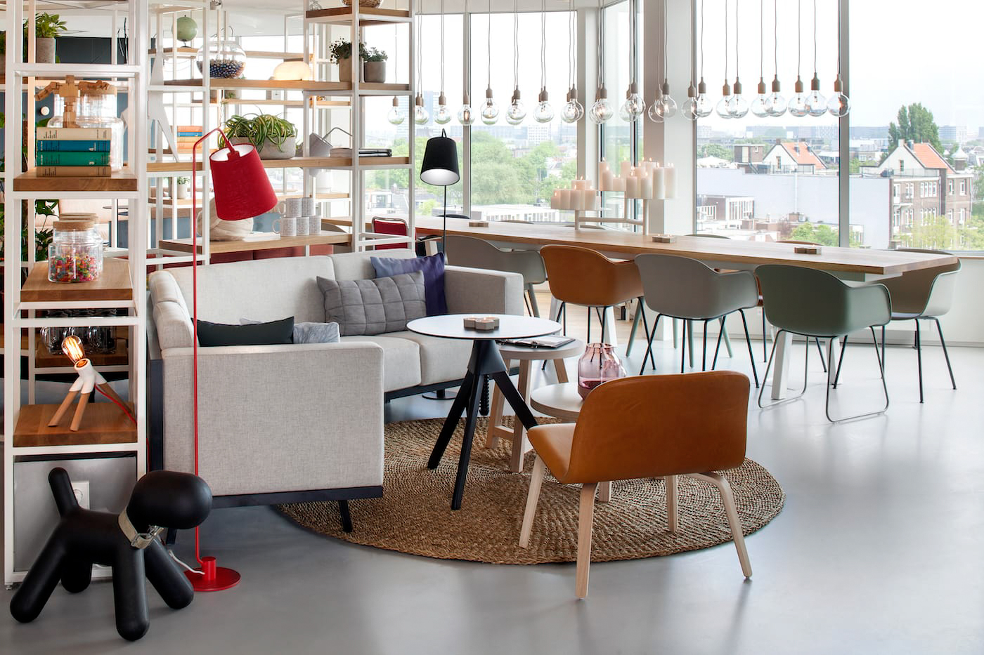 Zoku Boutique Hotel Amsterdam