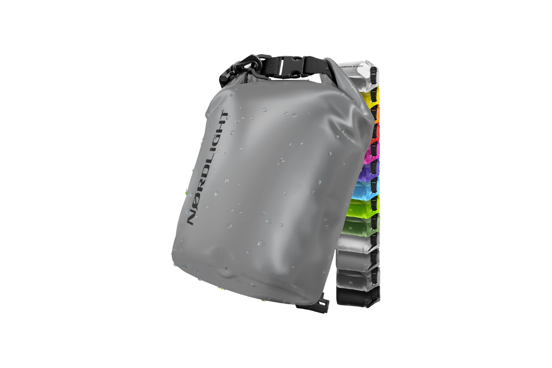 Wasserdichter Drybag als Geschenk für Reisende