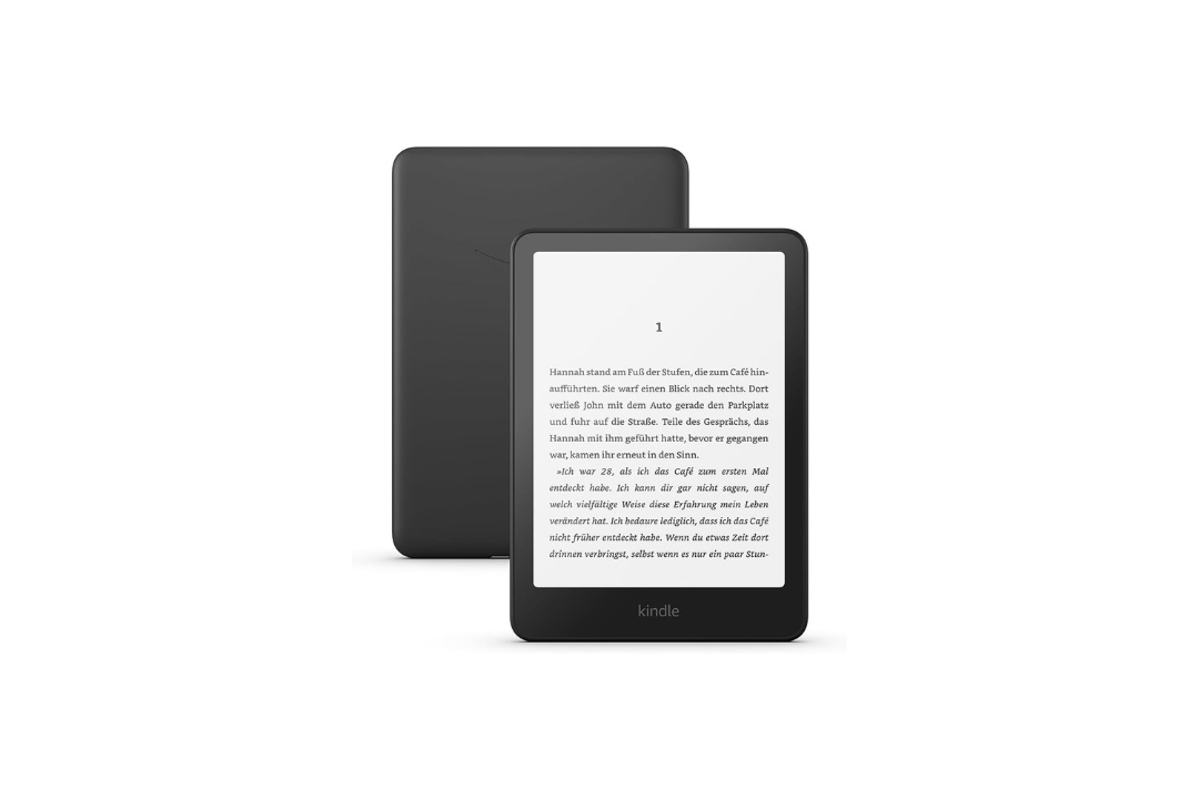 Kindle als Geschenk für Reisende