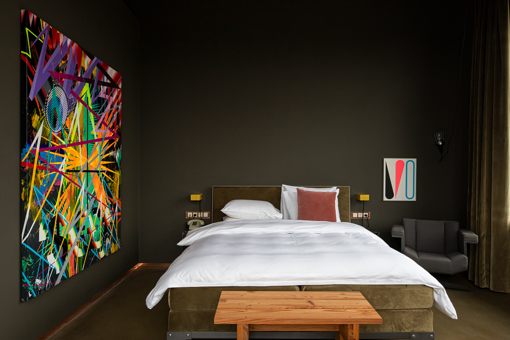 Piet Hein Eek Hotel Eindhoven