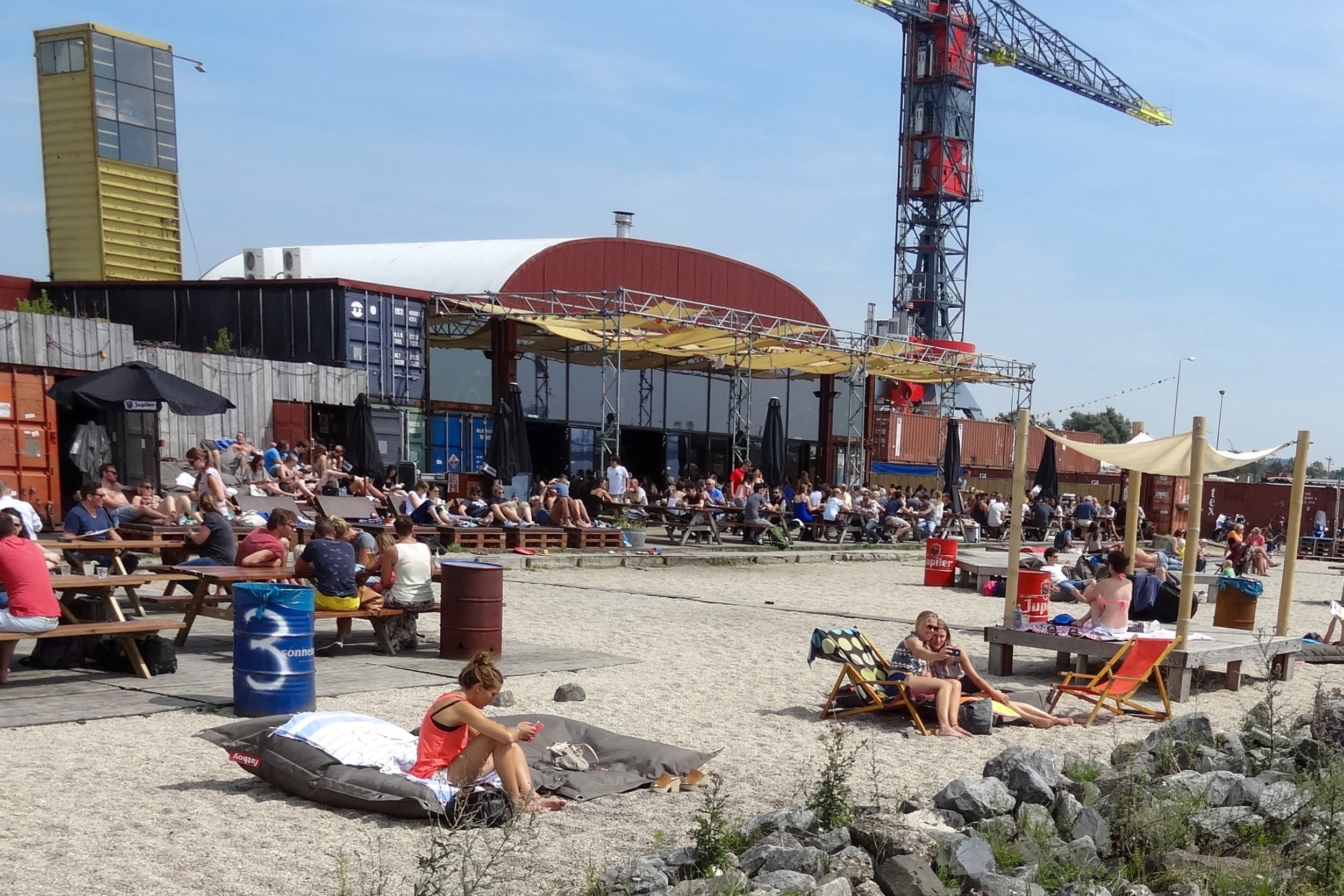 Pllek Amsterdam