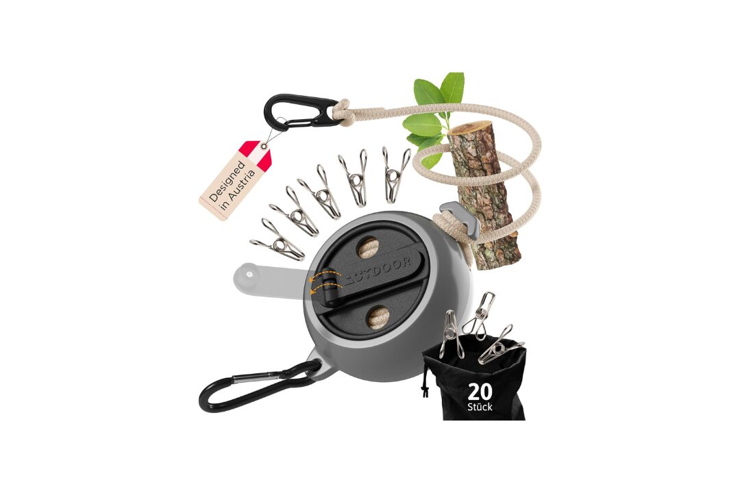 Reisewäscheleine als Geschenk für Reisende