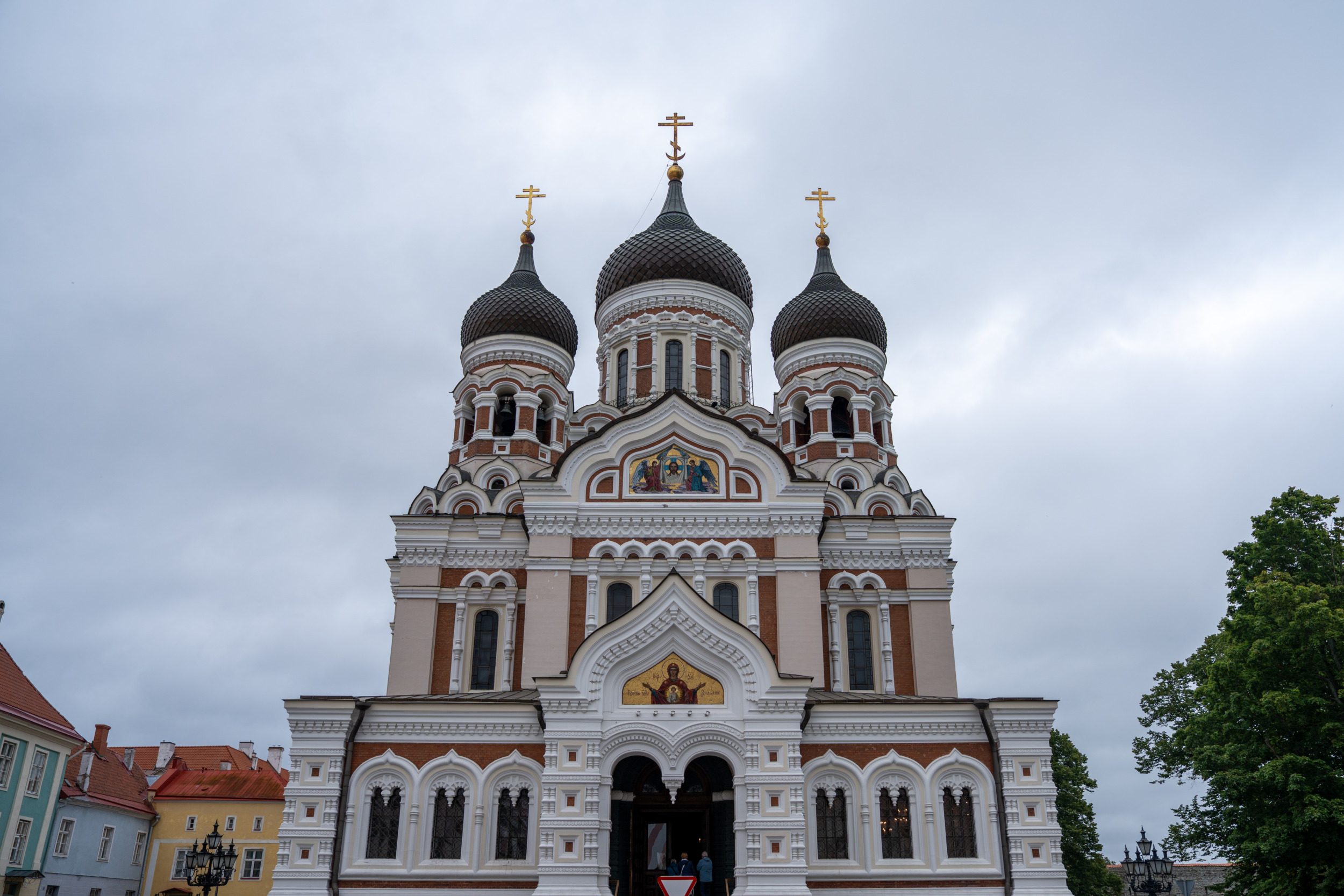 Alexander Newski Kathedrale Tallinn Sehenswürdigkeiten