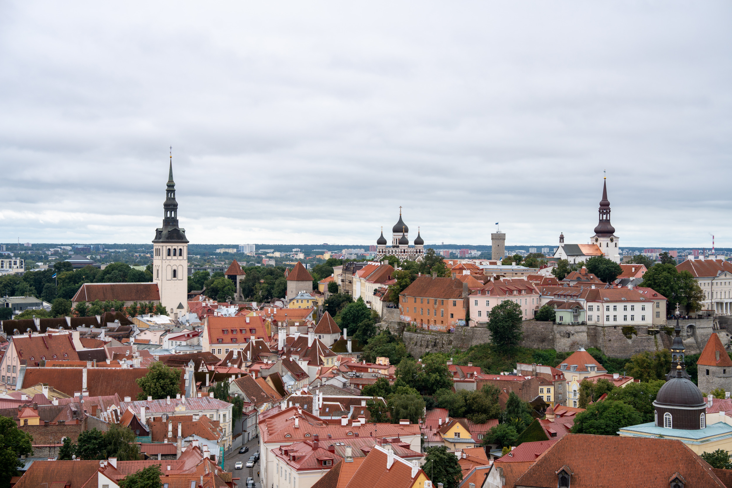 Olaikirche Tallinn
