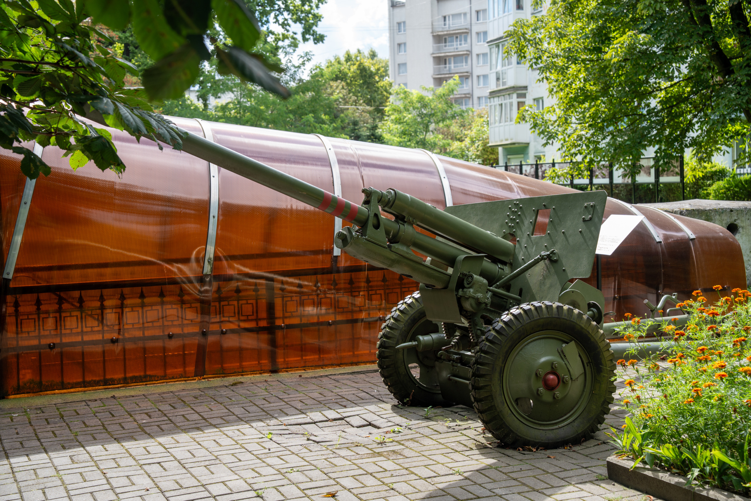 Bunker-Museum Kaliningrad