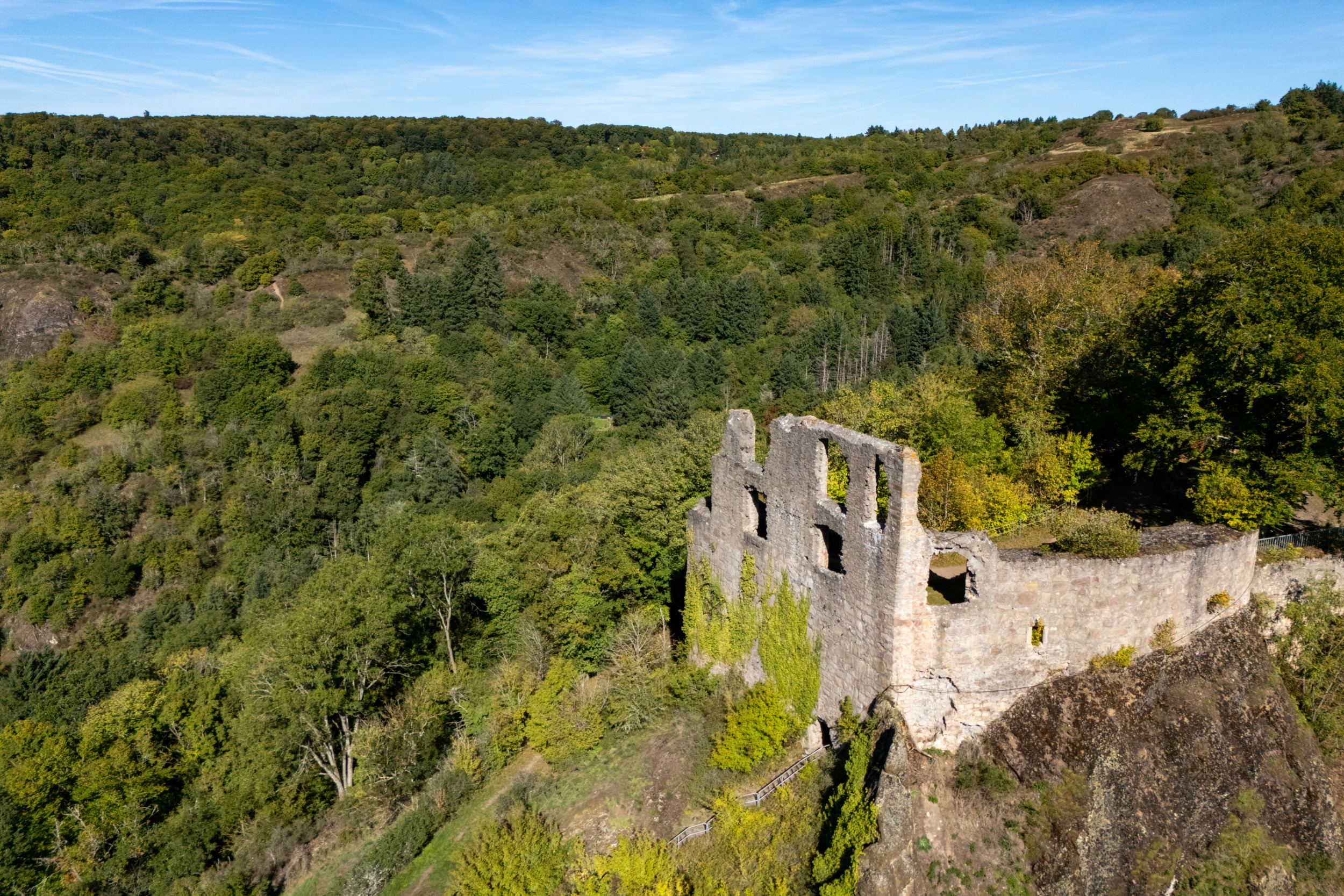 Burgruine Falkenstein