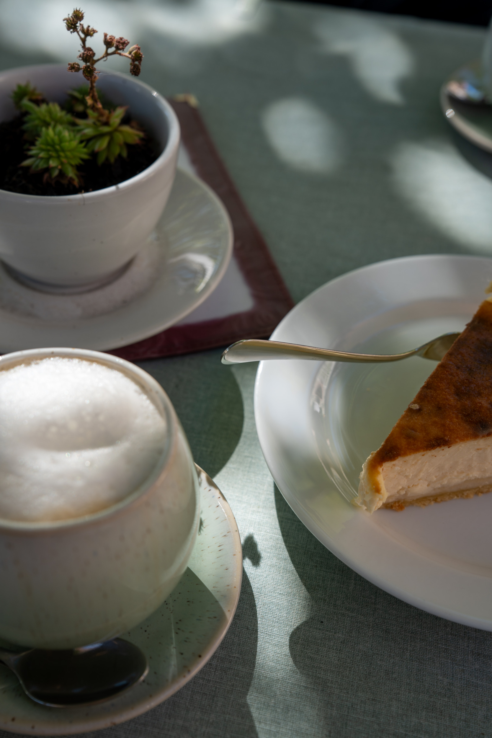 Café Gegen'Über Donnersberger Land