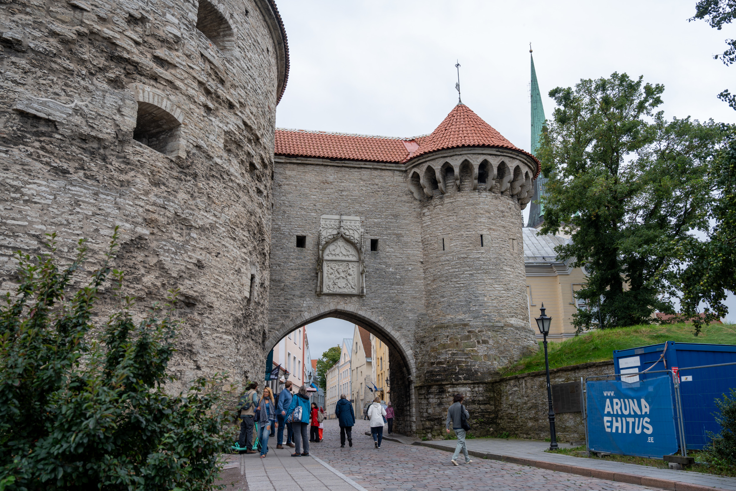 Castrum Danorum Tallinn