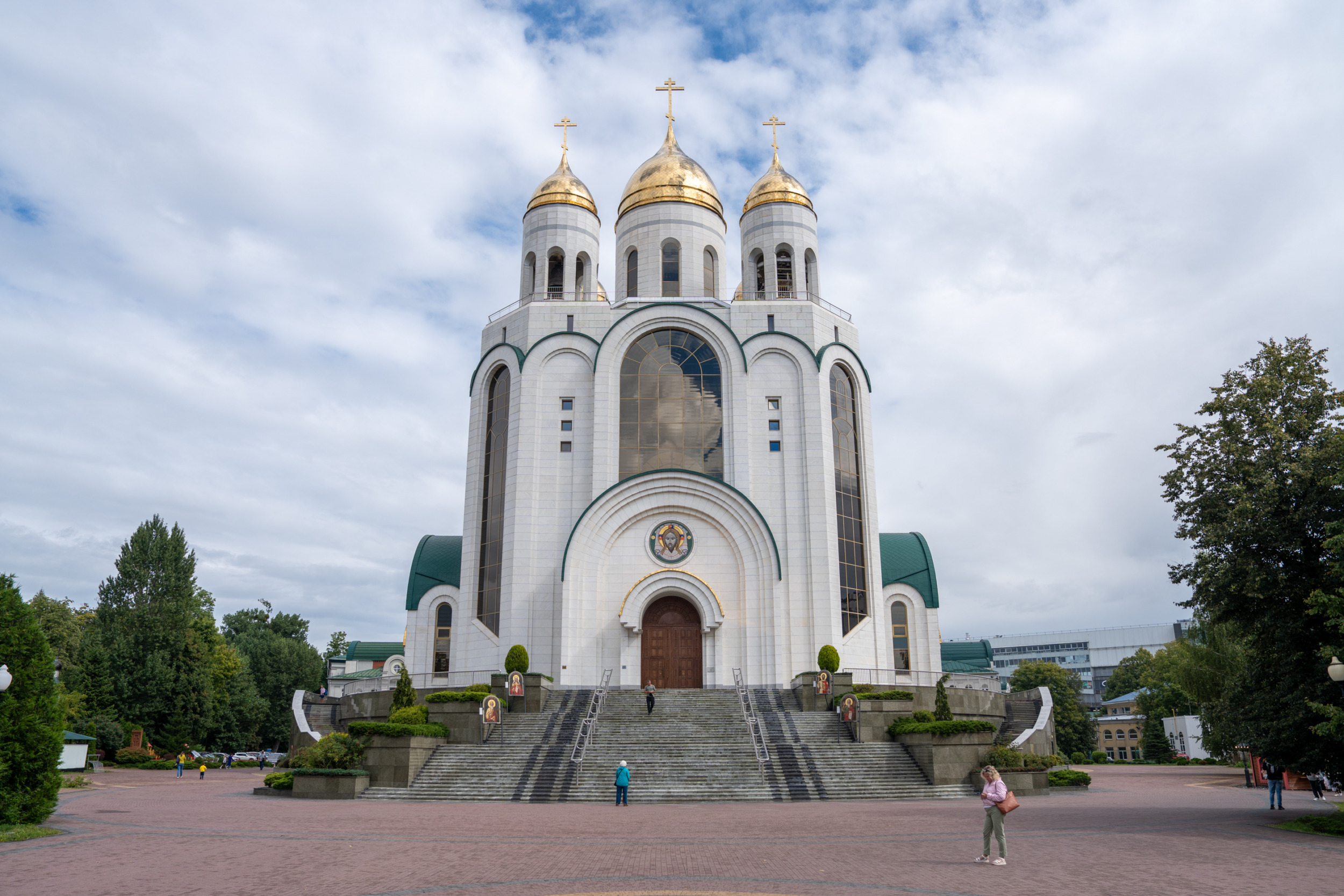 Christ-Erlöser-Kathedrale Kaliningrad
