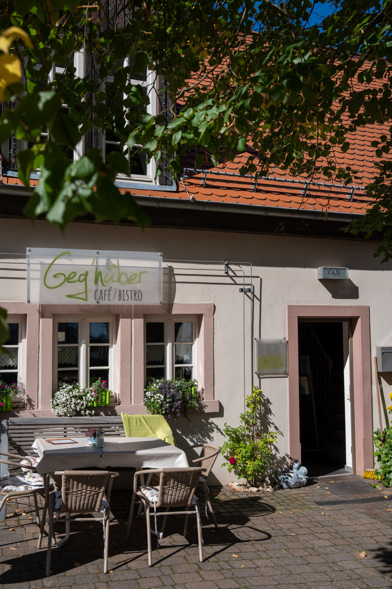 Café Gegen'Über Donnersberger Land