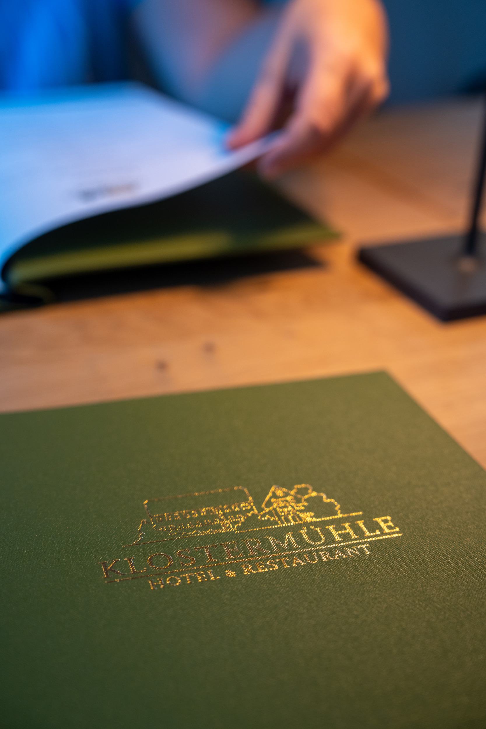 Restaurant Landidyll Klostermühle