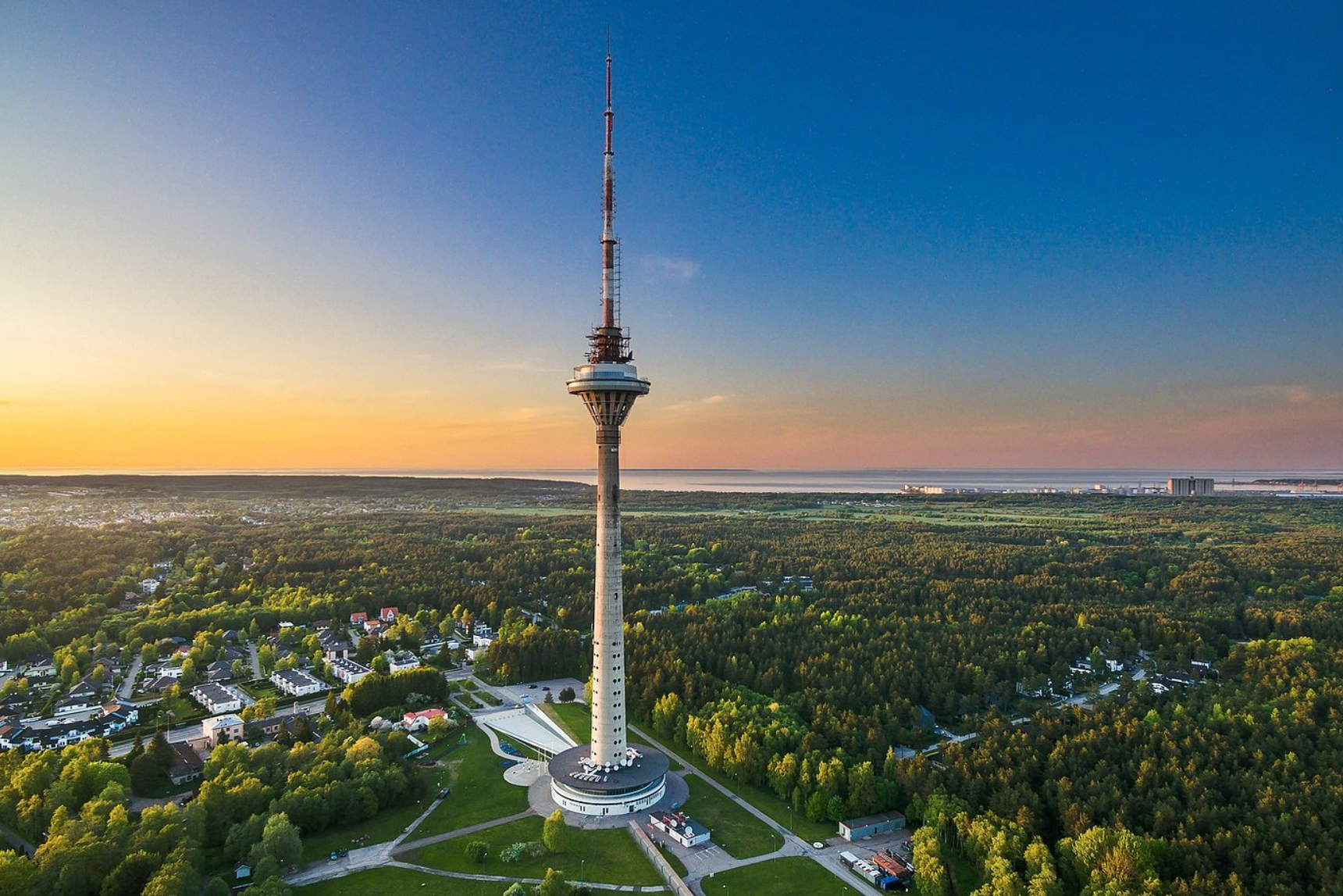 Fernsehturm Tallinn