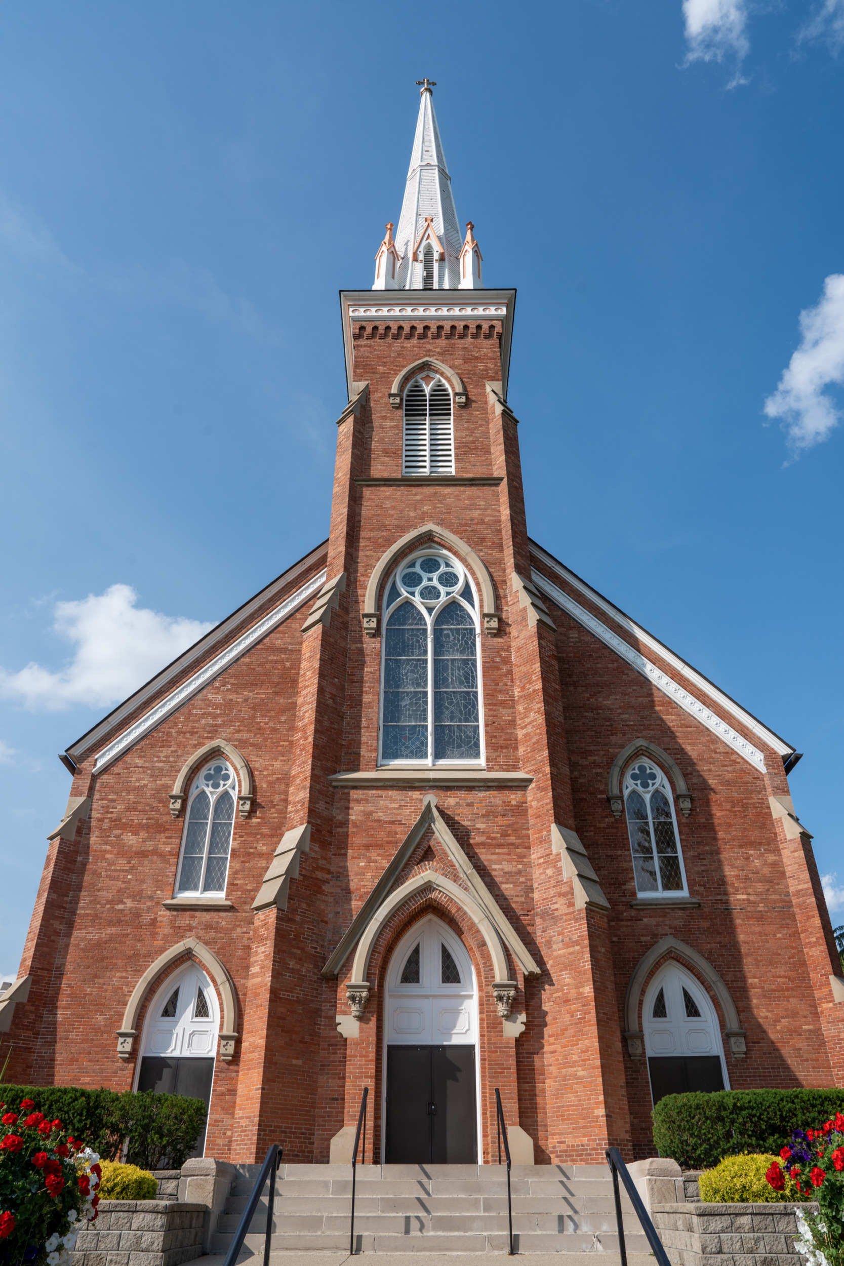 St. Lutheran Church Frankenmuth – Michigan Sehenswürdigkeiten