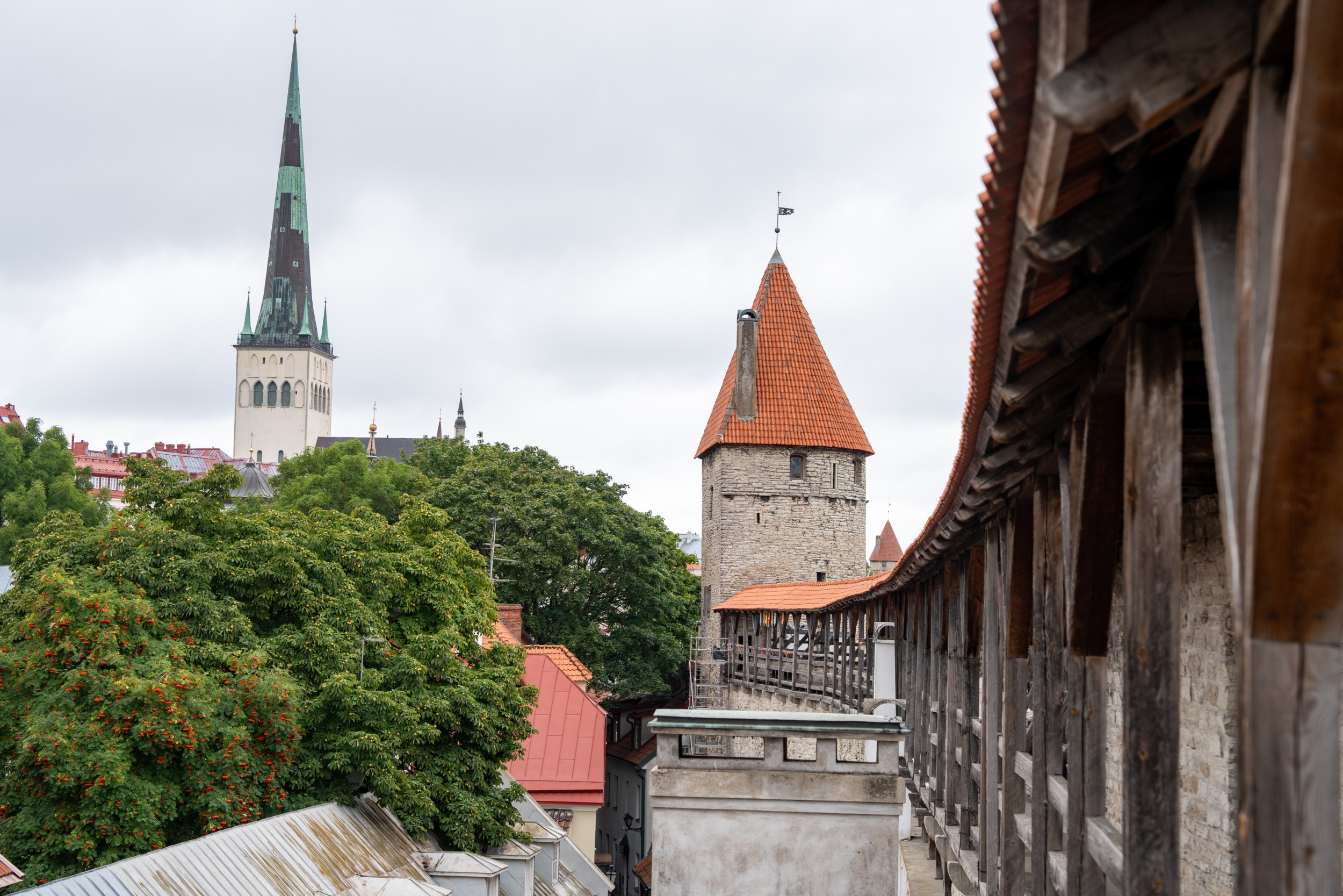 Hellemann Turm Tallinn