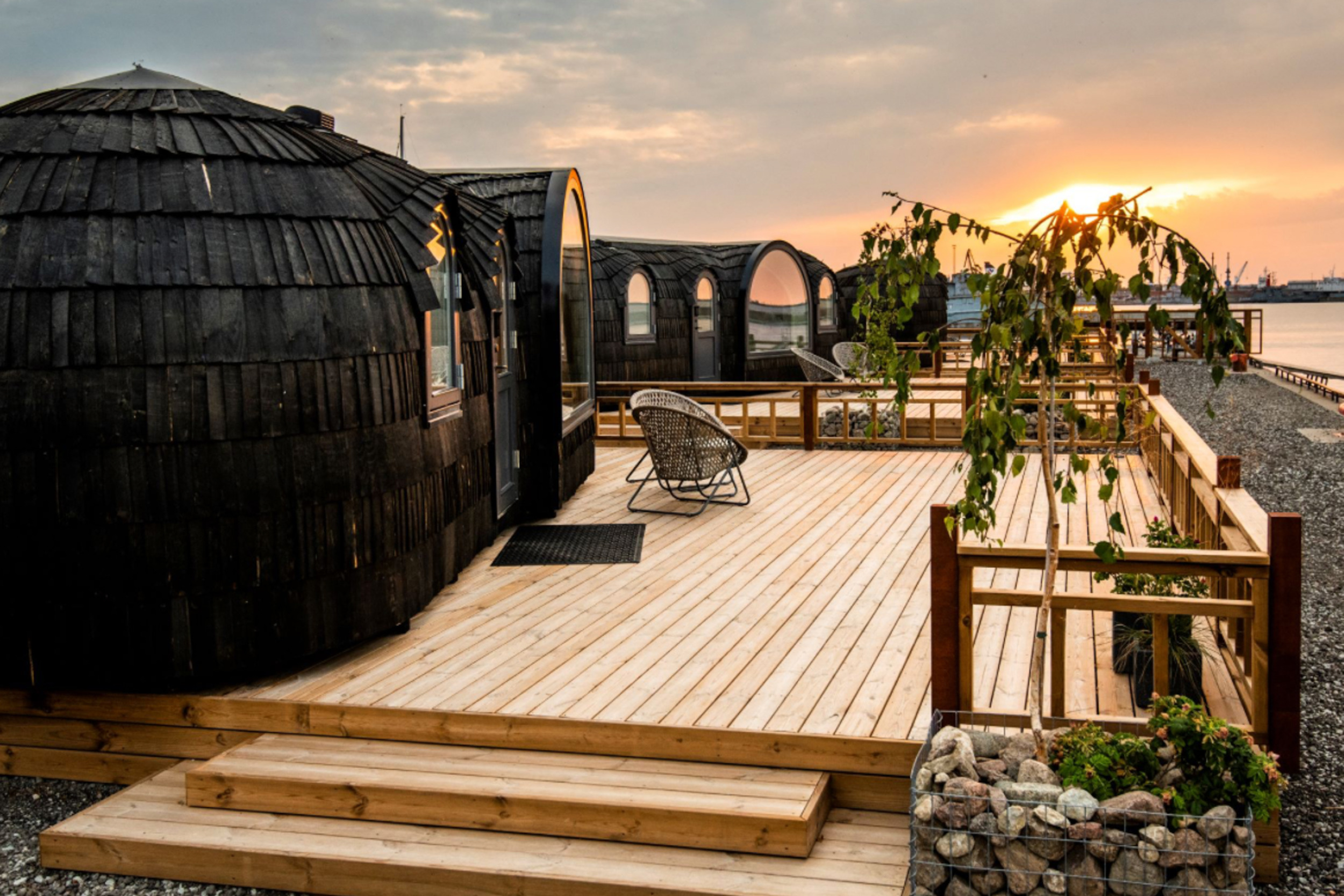 Iglupark Tallinn Geheimtipps