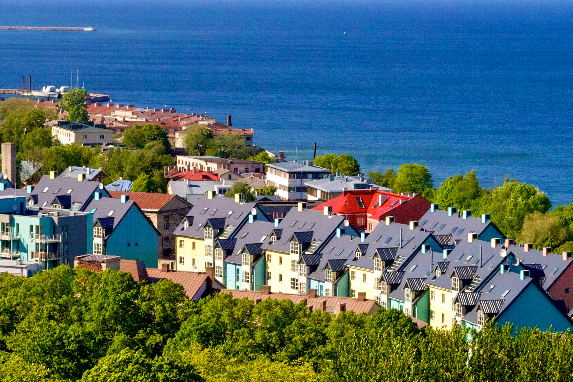 Kalamaja Tallinn
