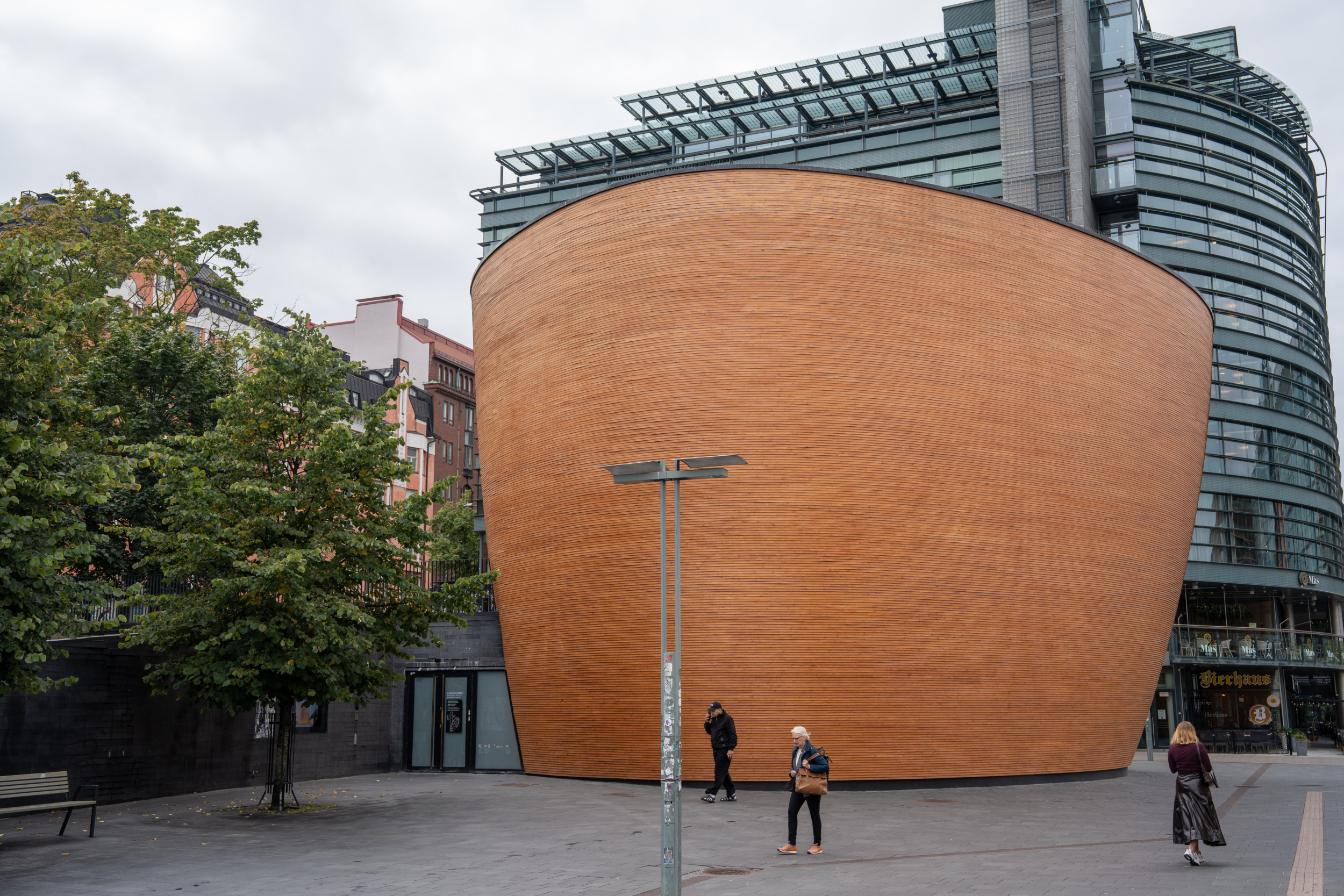 Kapelle des Schweigens
