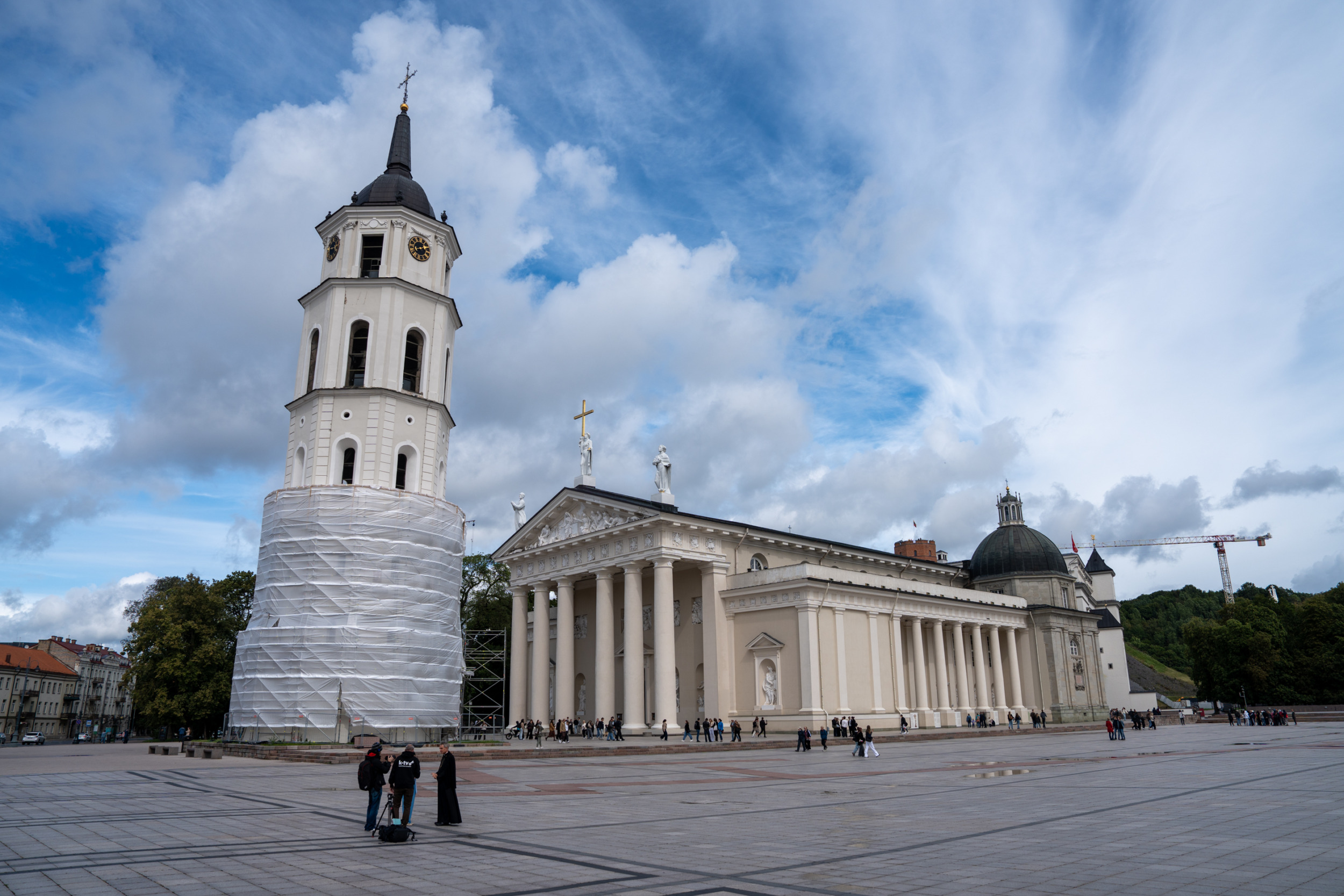 Kathedrale von Vilnius