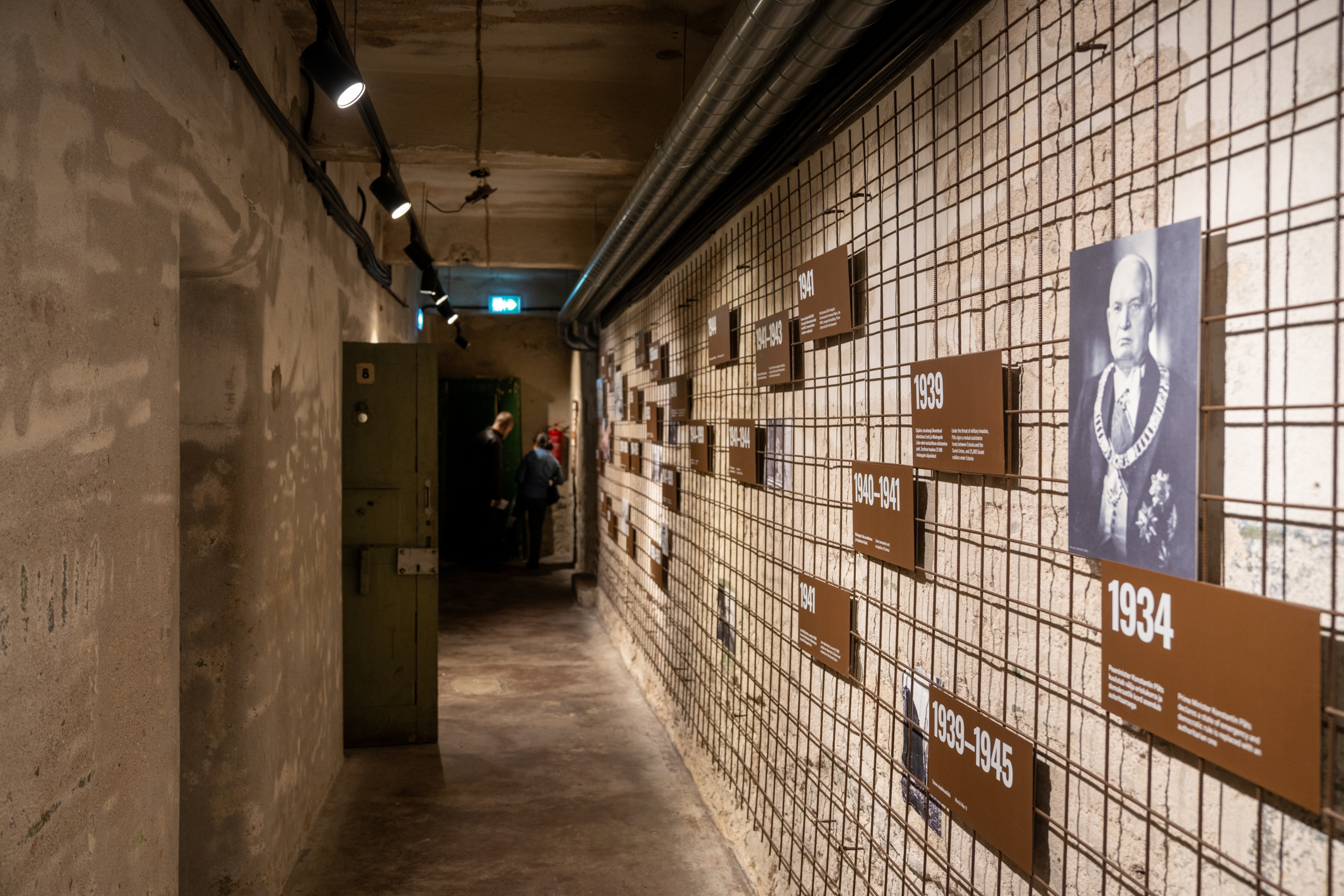 KGB Prison Cells