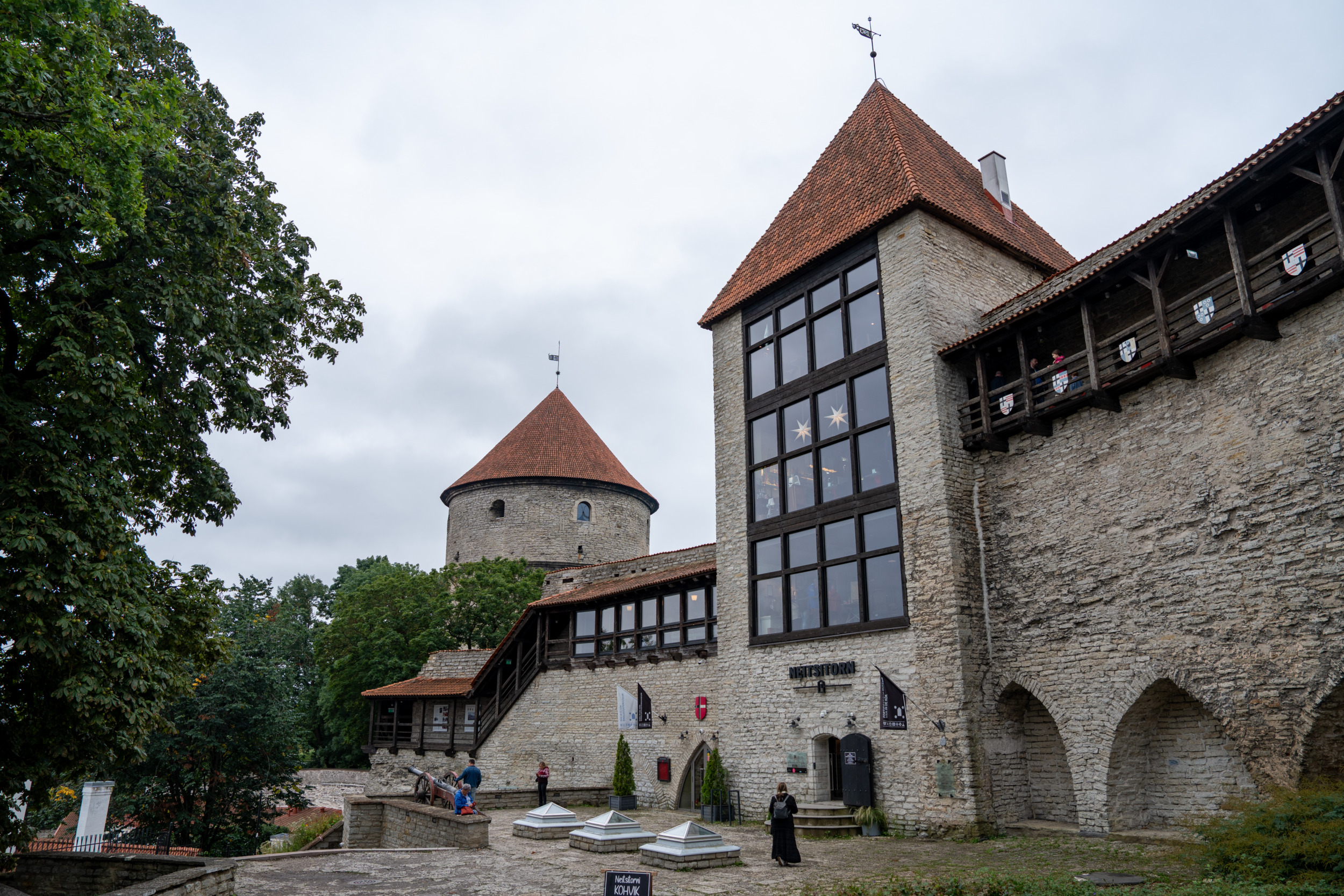 Kiek in de Kök Tallinn Sehenswürdigkeiten