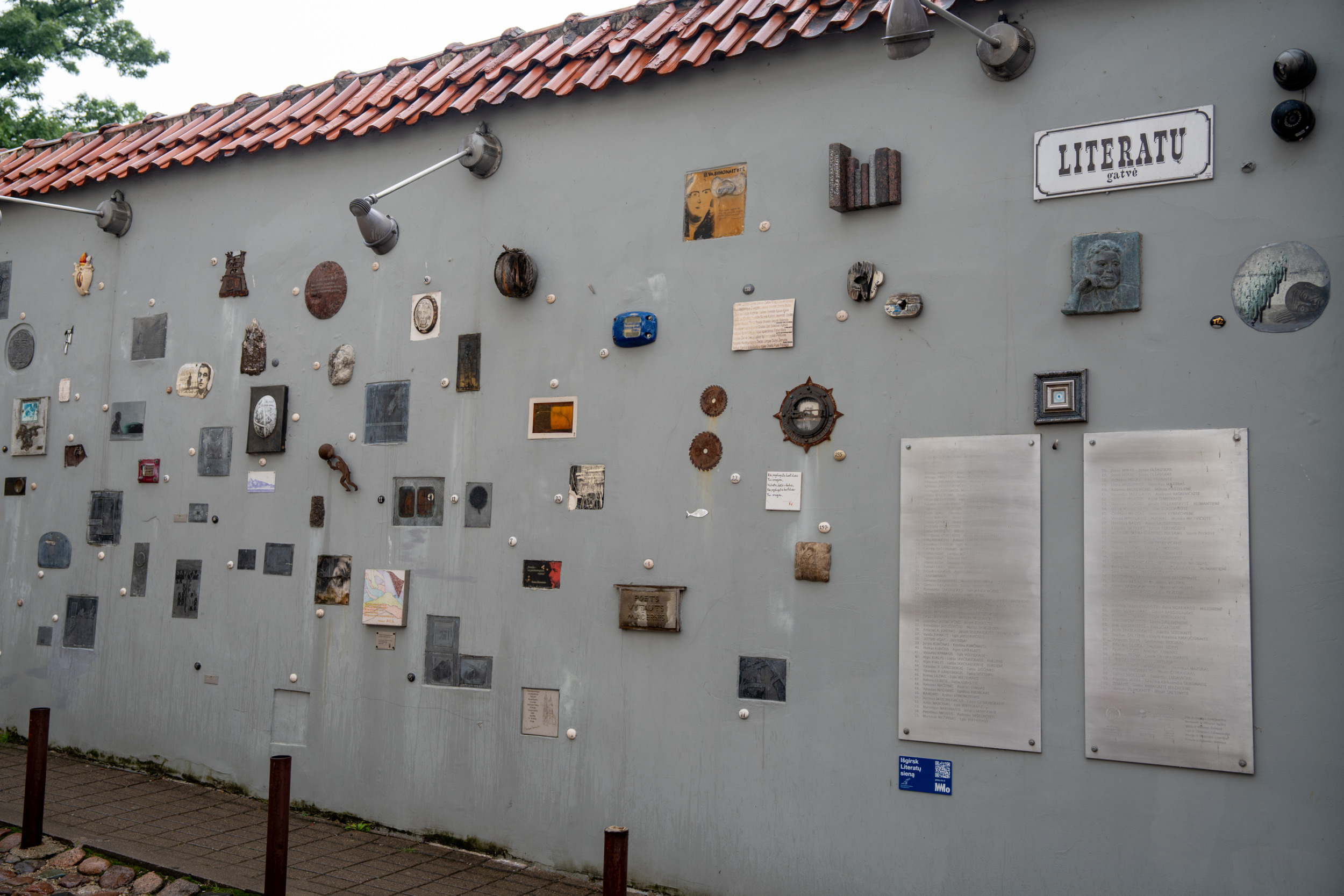 Literatengasse