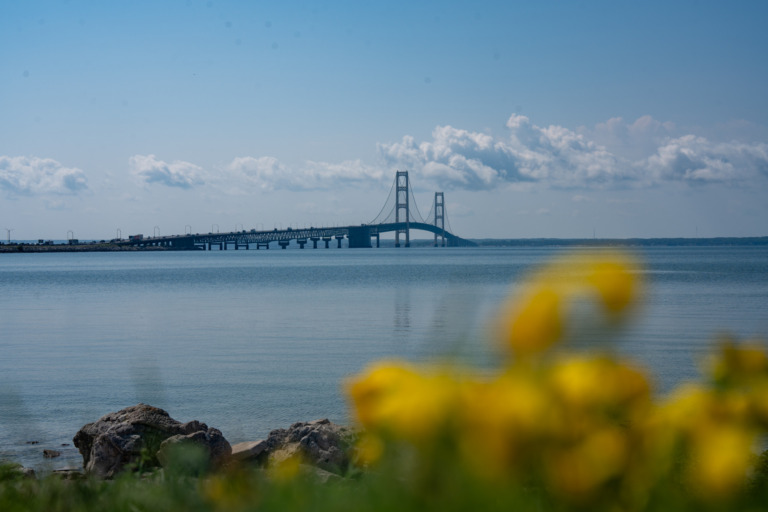Mackinac Bridge
