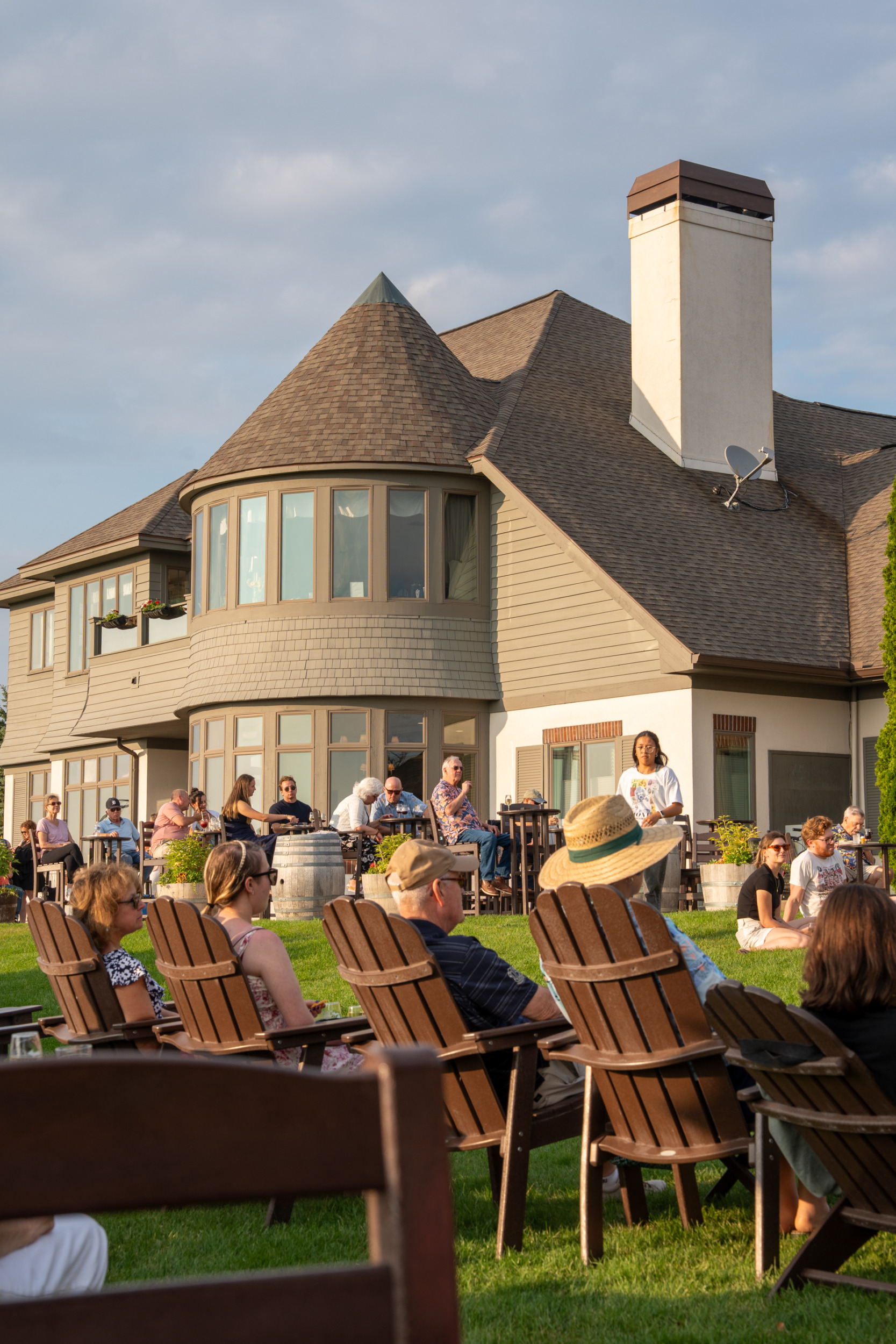 Chateau Chantal Michigan