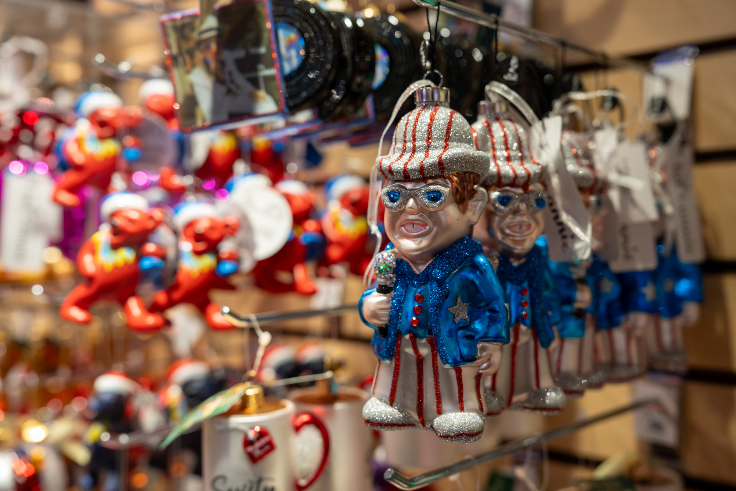 BRONNER's Christmas World