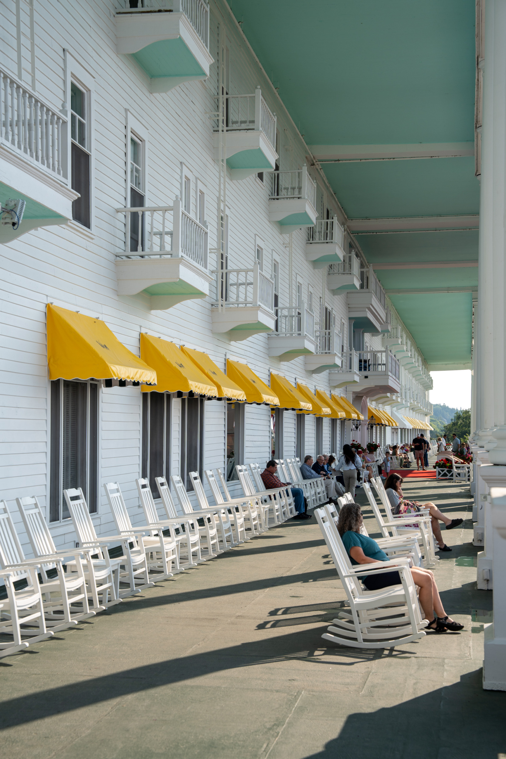Grand Hotel Mackinac Island