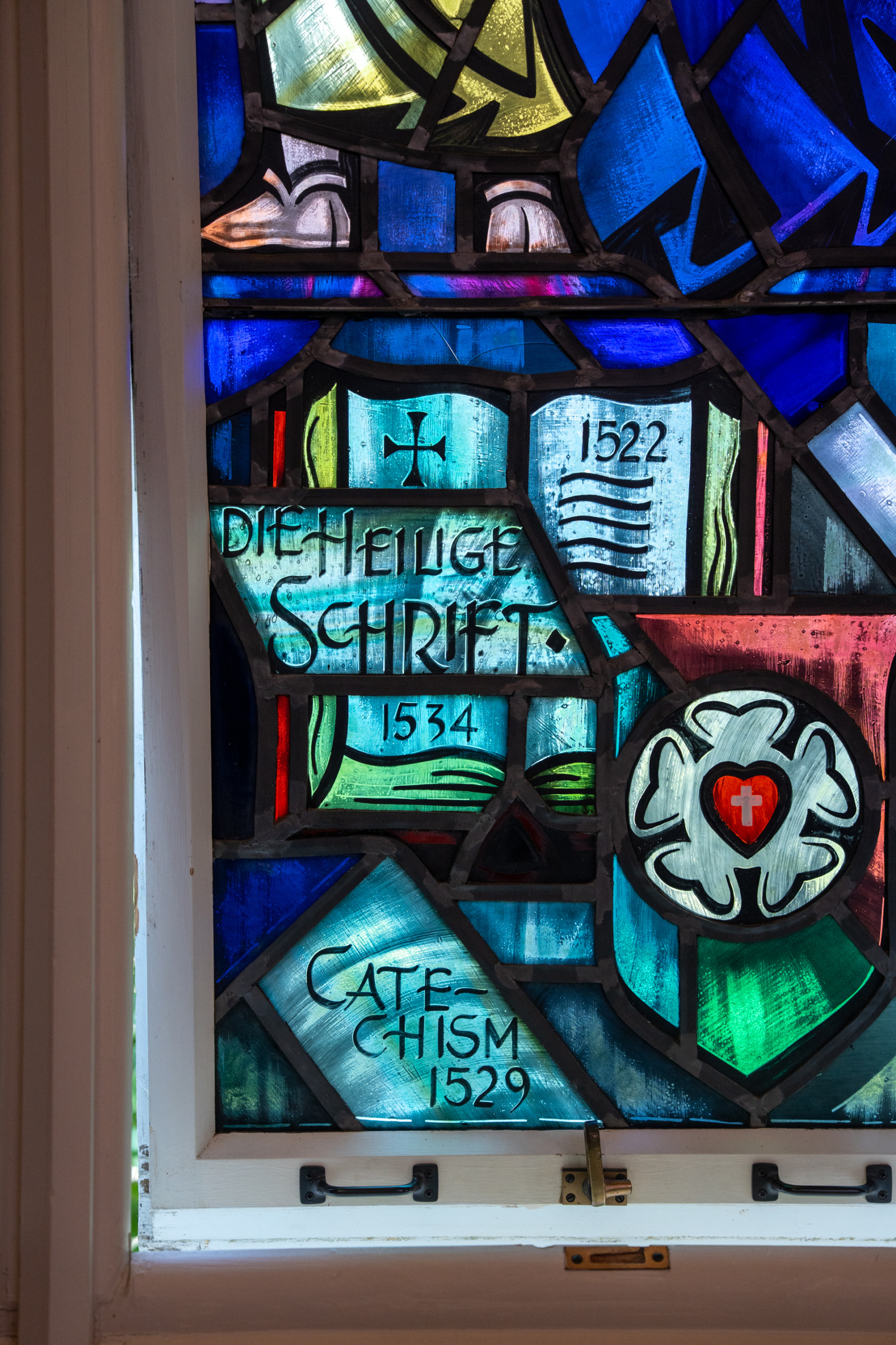 St. Lutheran Church Frankenmuth – Michigan Sehenswürdigkeiten