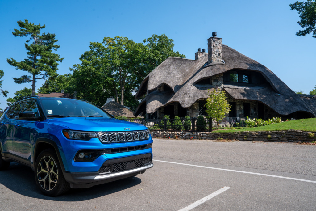 Mietwagen Michigan Roadtrip