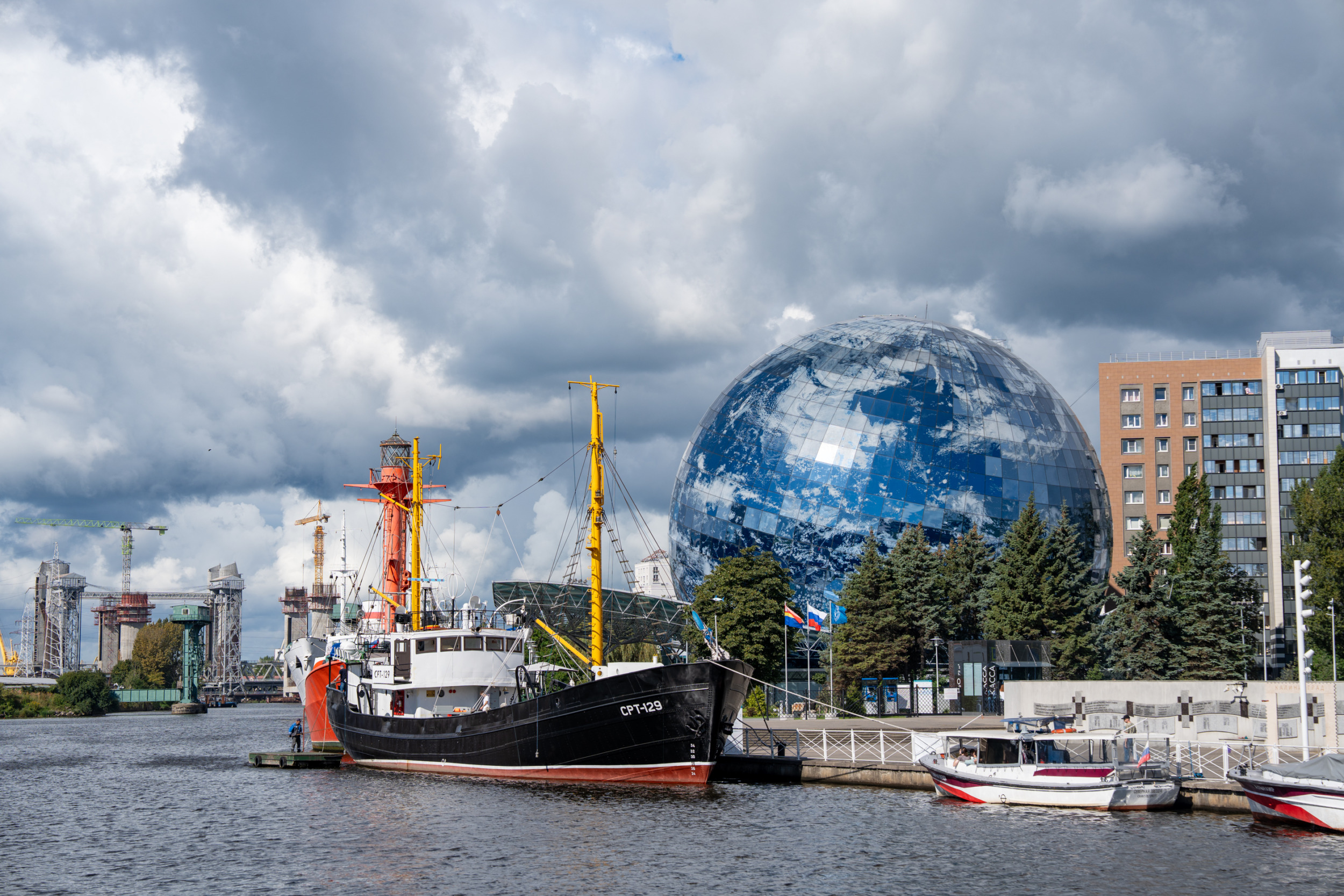 Museum of the World Ocean