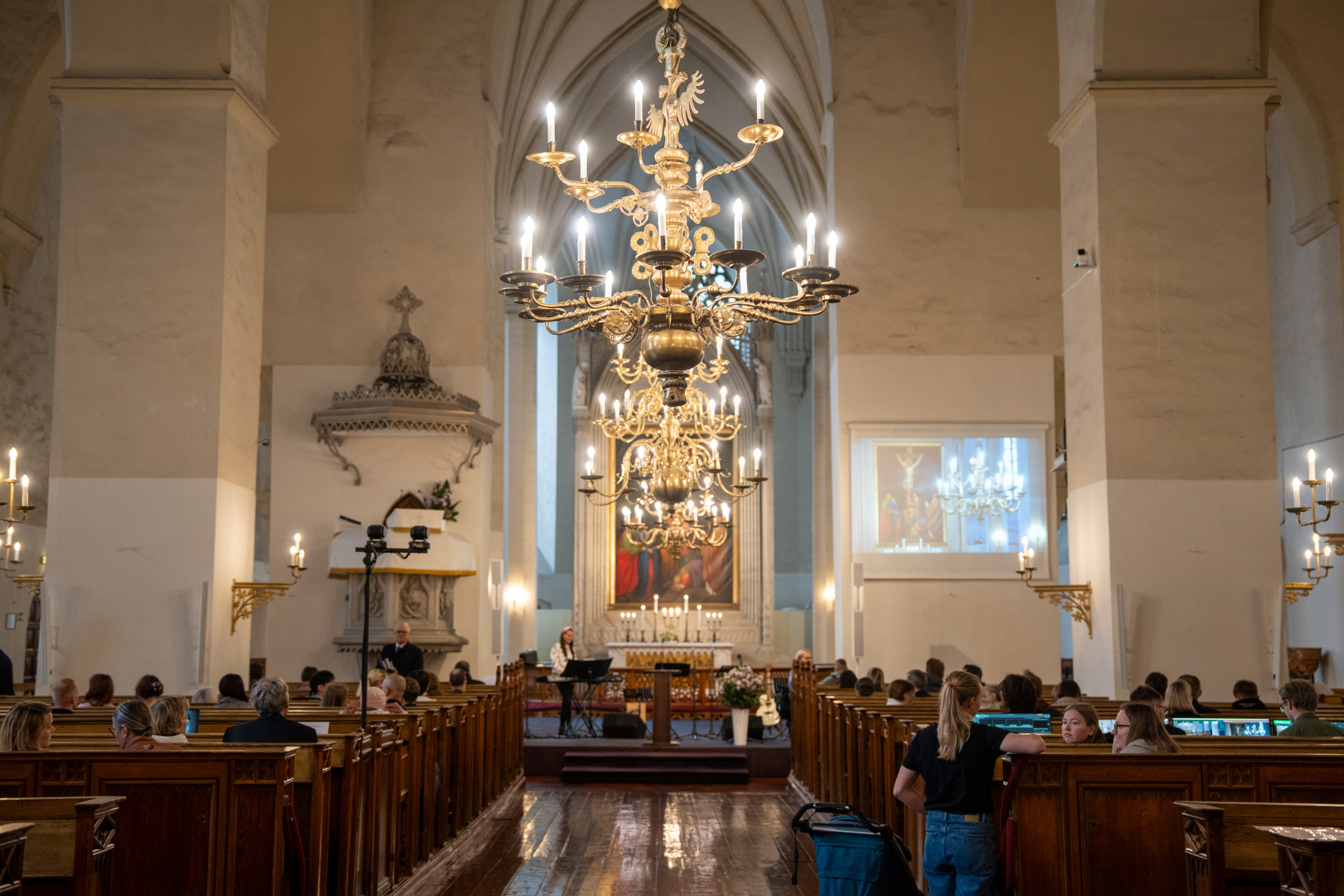 Olaikirche Tallinn